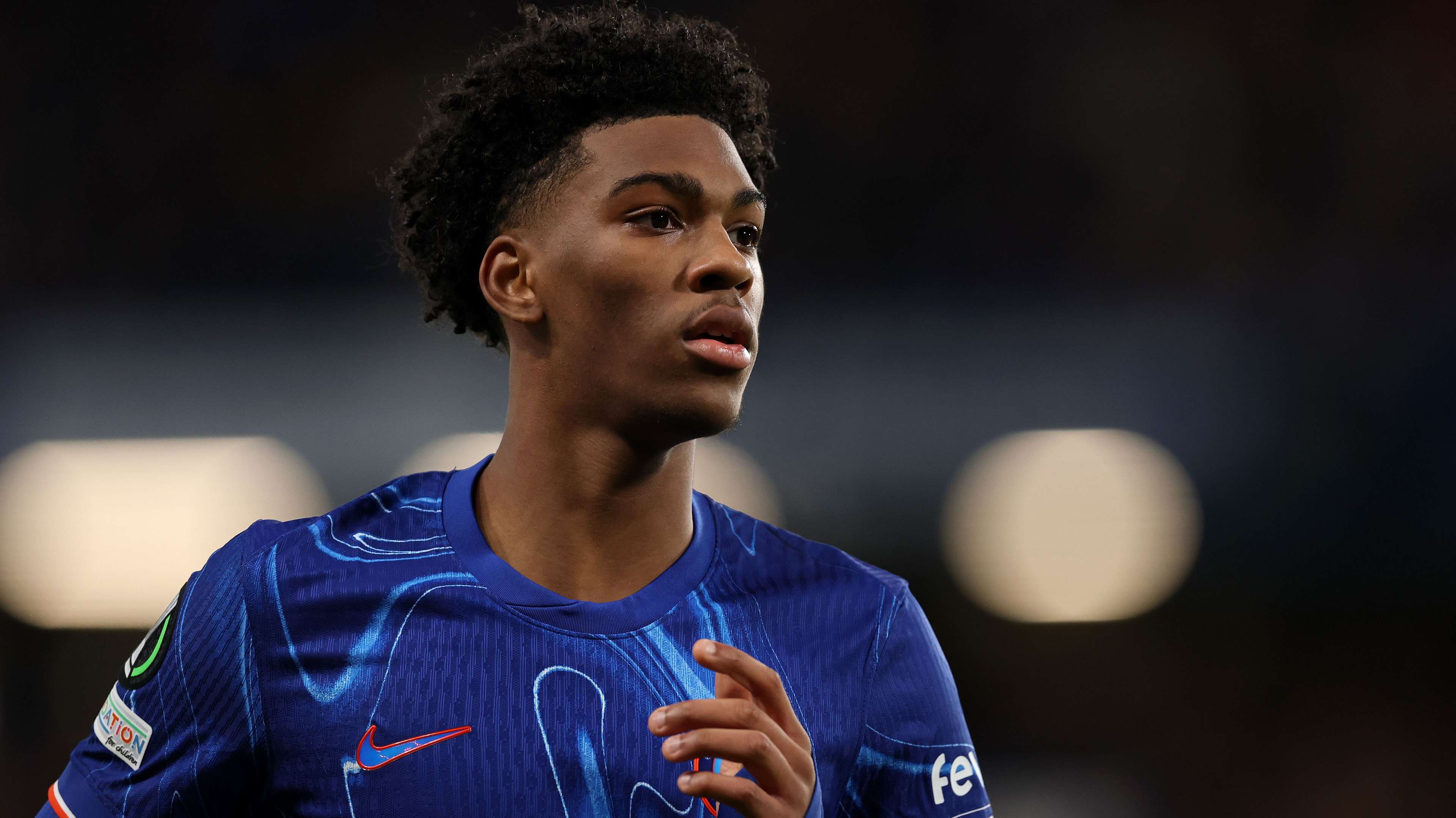 Chelsea FC v Shamrock Rovers FC - UEFA Conference League 2024/25 League Phase MD6