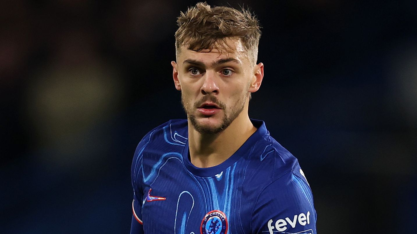 Chelsea FC v Shamrock Rovers FC - UEFA Conference League 2024/25 League Phase MD6