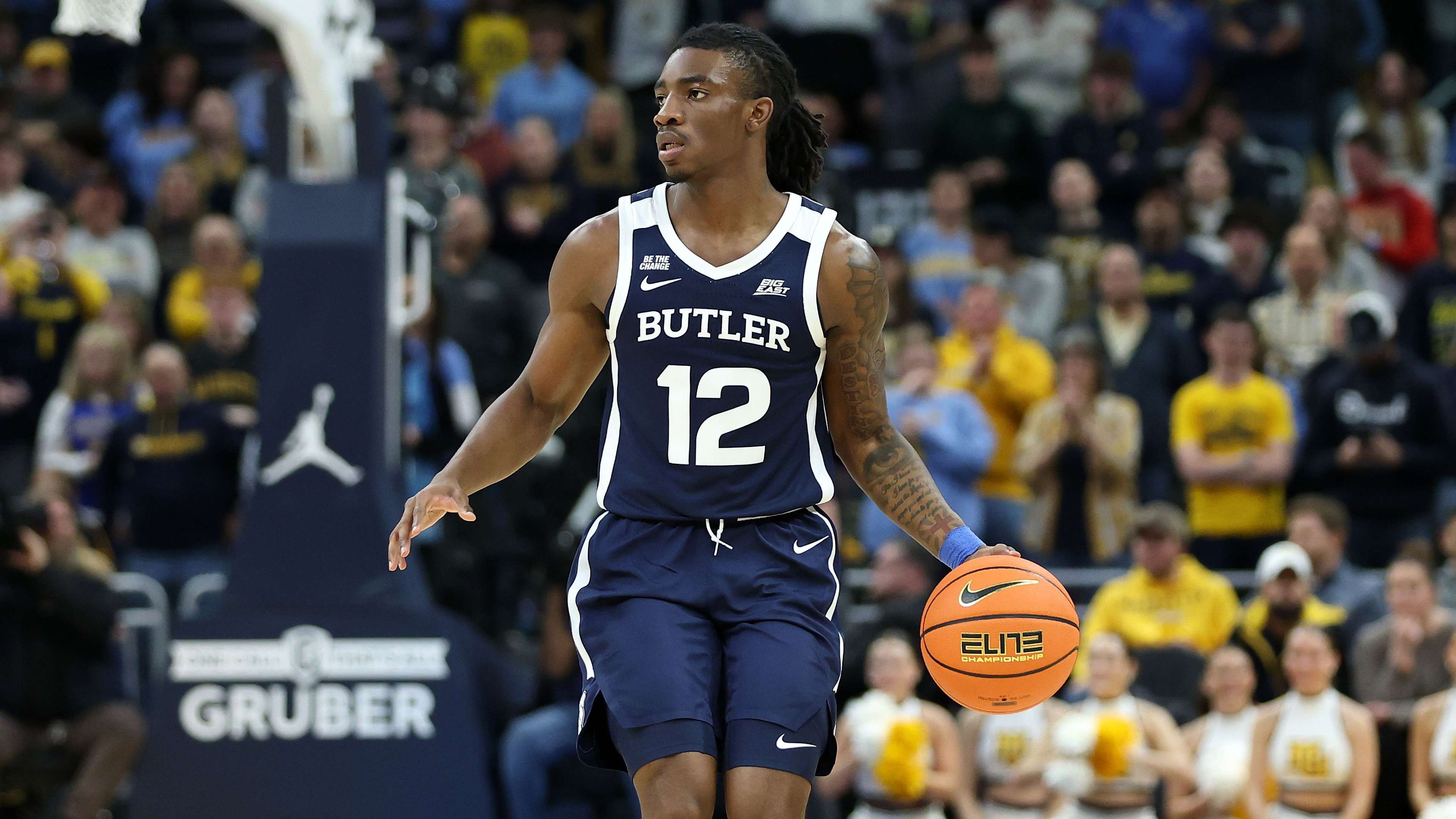 Butler v Marquette