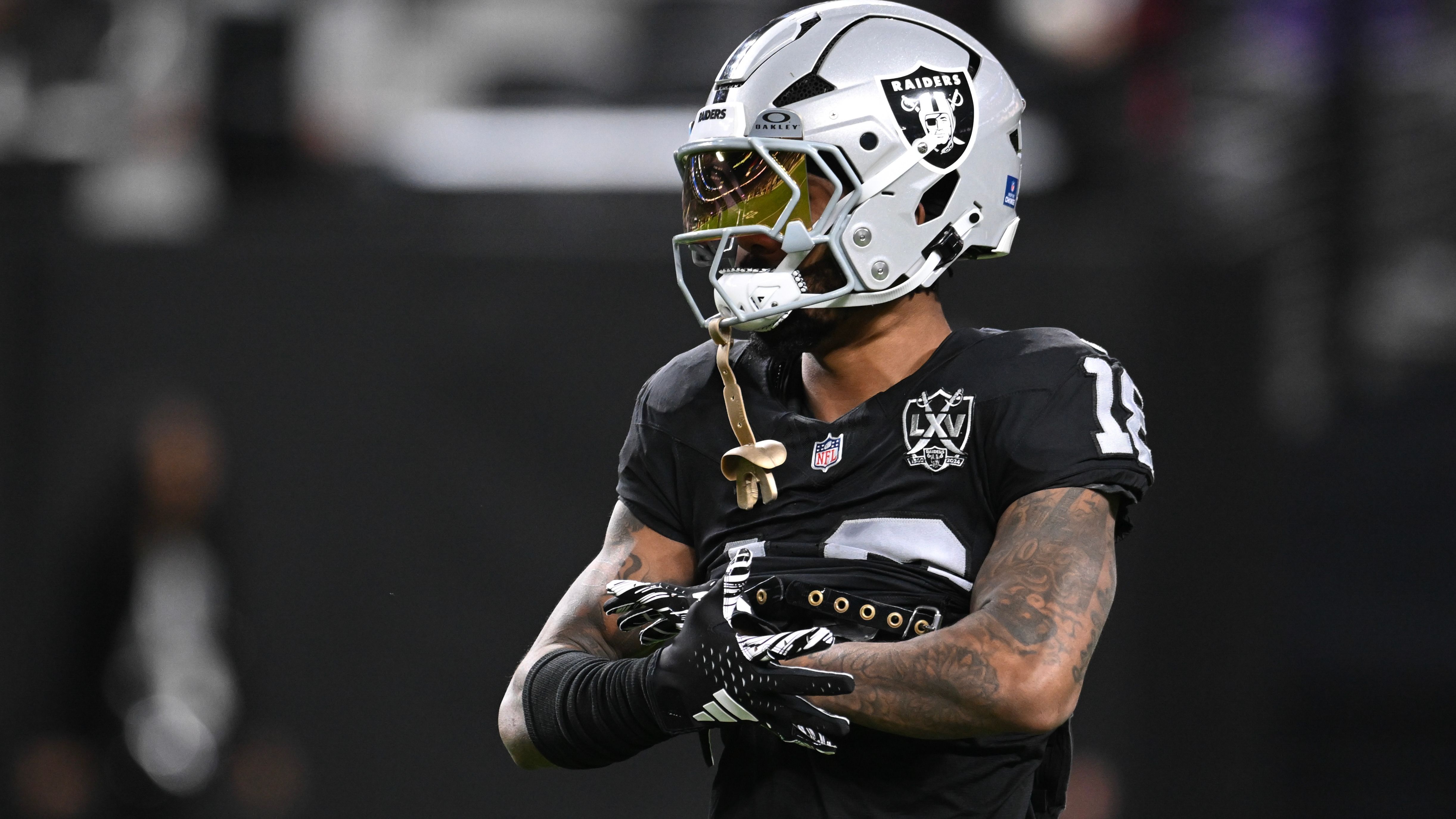 Atlanta Falcons v Las Vegas Raiders