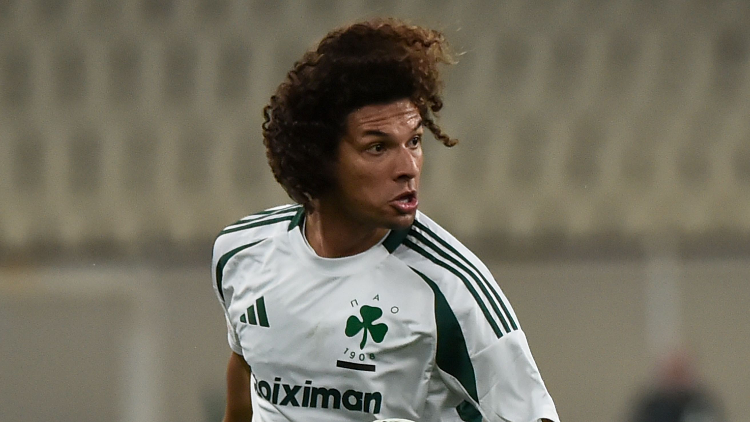 Panathinaikos FC v FC Dinamo-Minsk - UEFA Conference League 2024/25 League Phase MD6