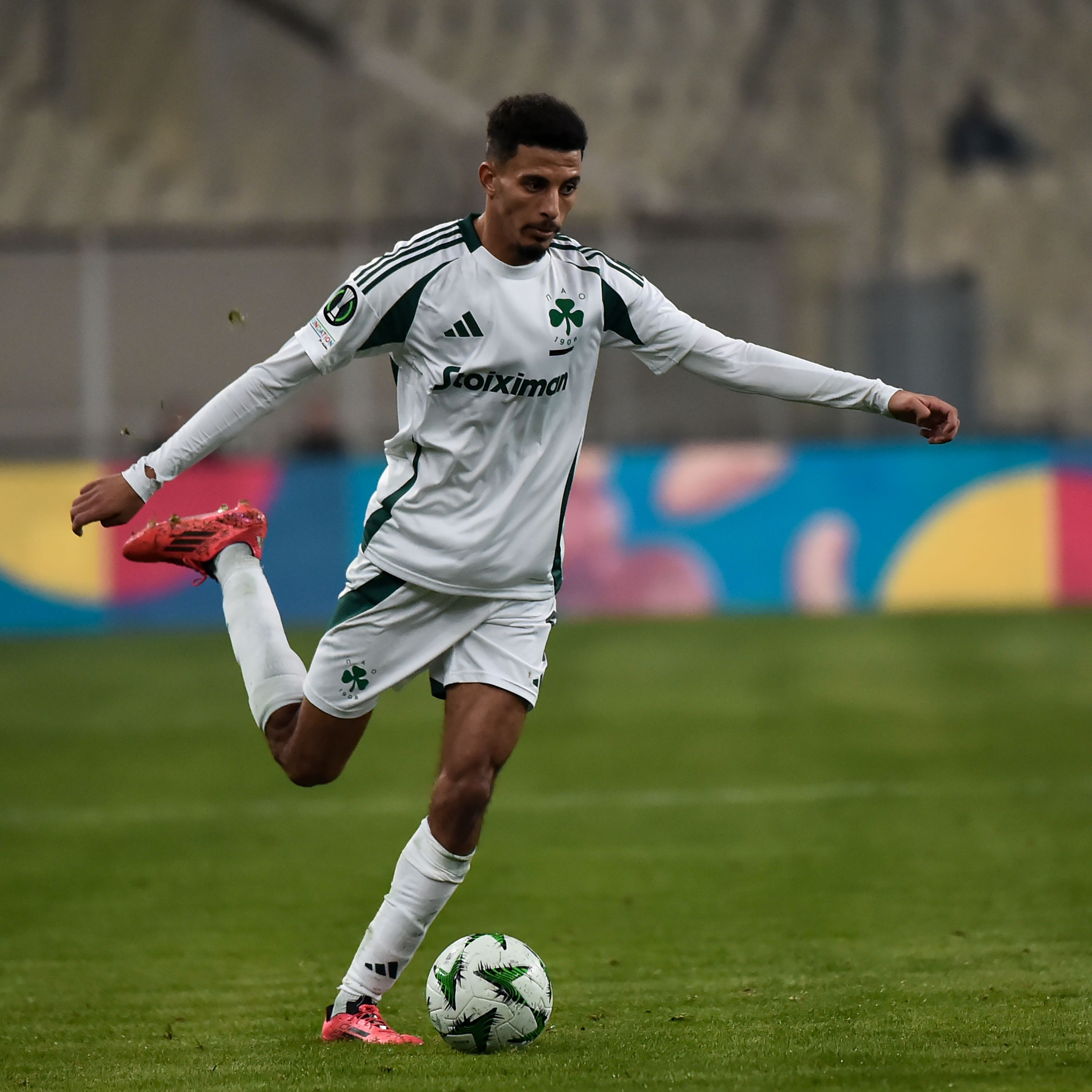 Panathinaikos FC v FC Dinamo-Minsk - UEFA Conference League 2024/25 League Phase MD6