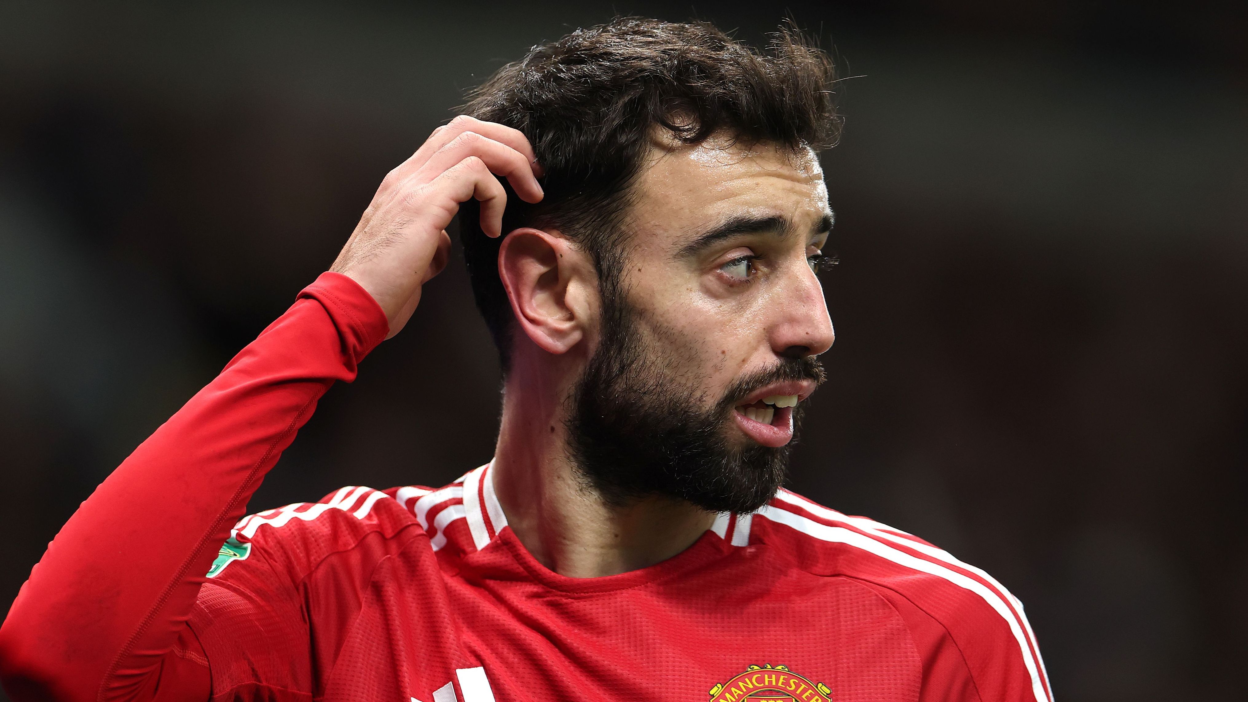 Tottenham Hotspur v Manchester United - Carabao Cup Quarter Final