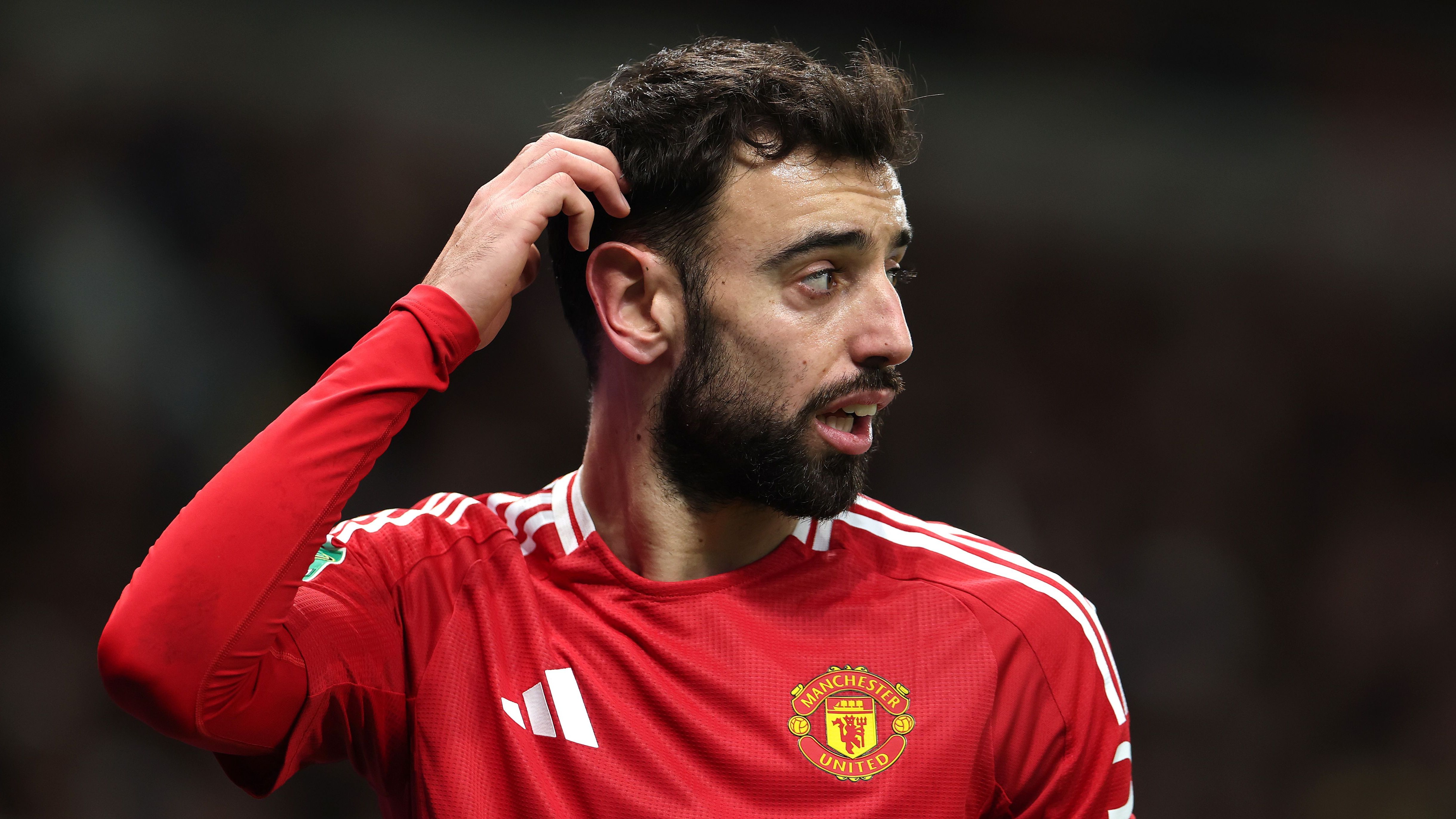 Tottenham Hotspur v Manchester United - Carabao Cup Quarter Final