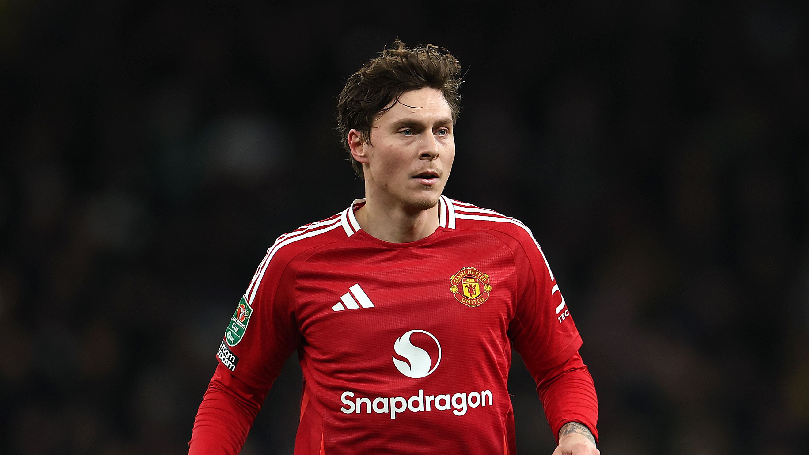 Tottenham Hotspur v Manchester United - Carabao Cup Quarter Final