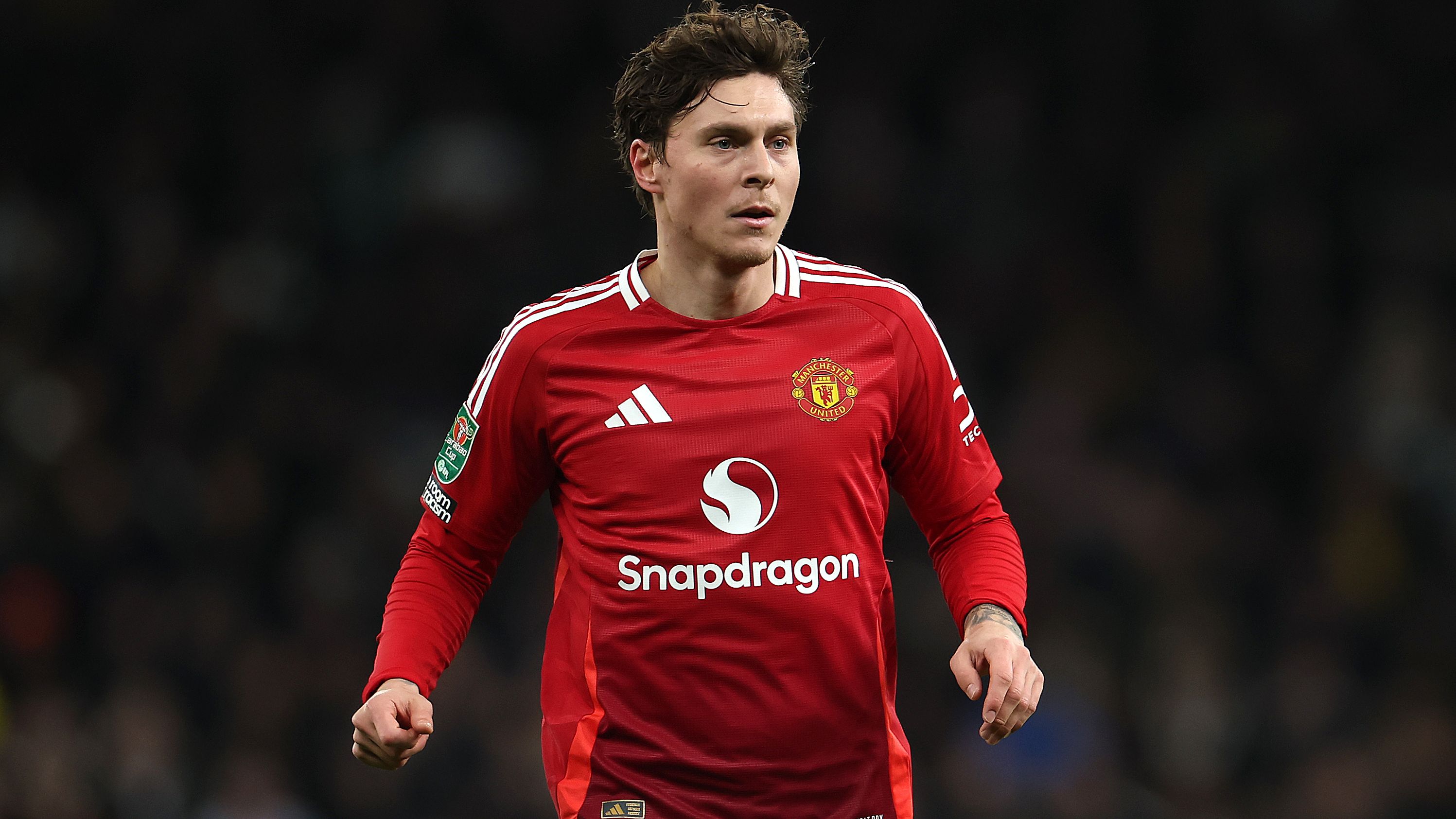 Tottenham Hotspur v Manchester United - Carabao Cup Quarter Final