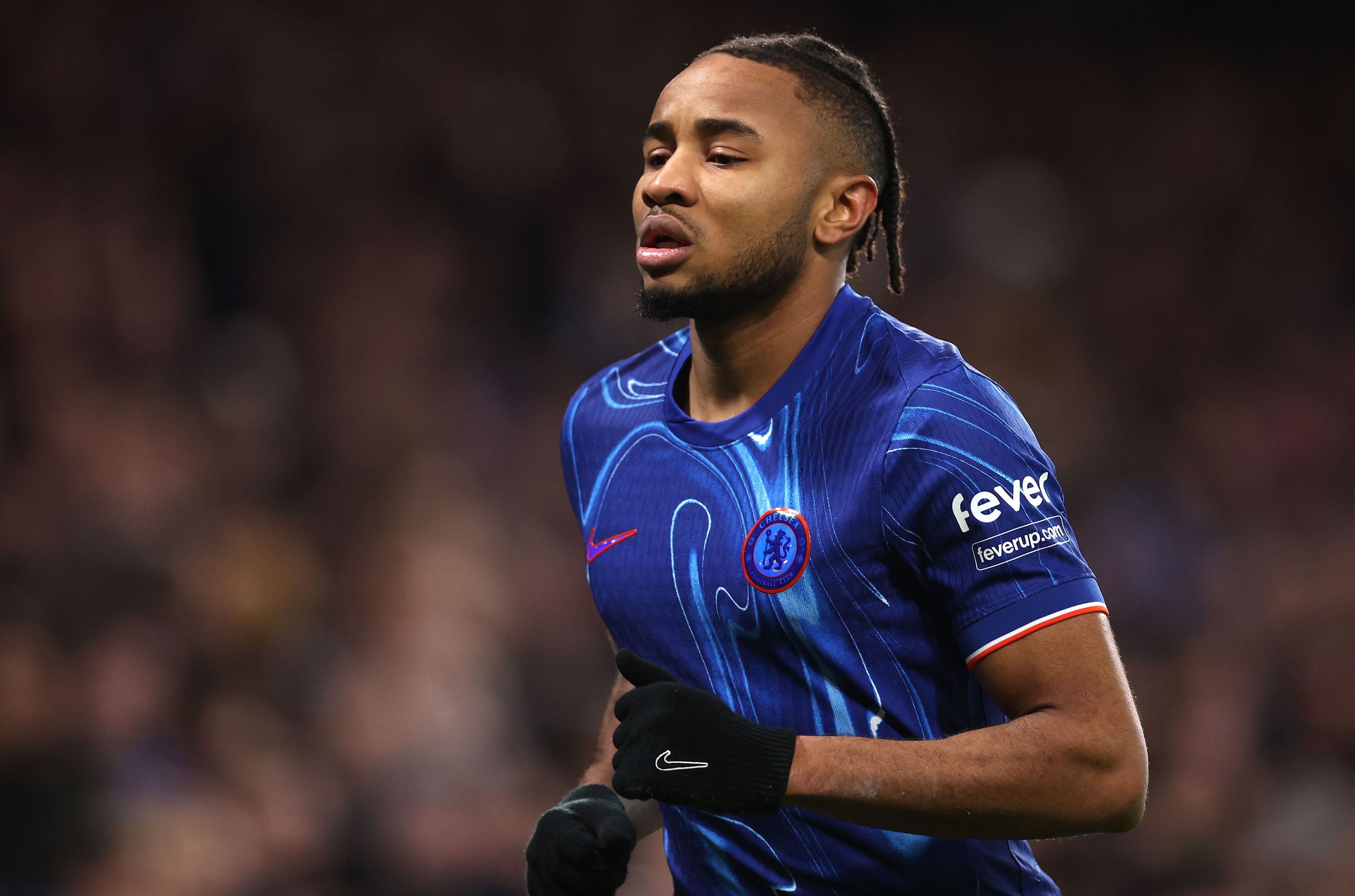 Chelsea FC v Shamrock Rovers FC - UEFA Conference League 2024/25 League Phase MD6