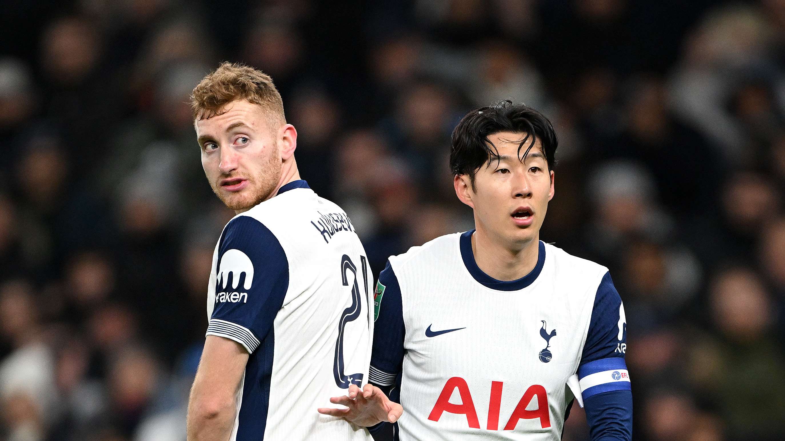 Tottenham Hotspur v Manchester United - Carabao Cup Quarter Final