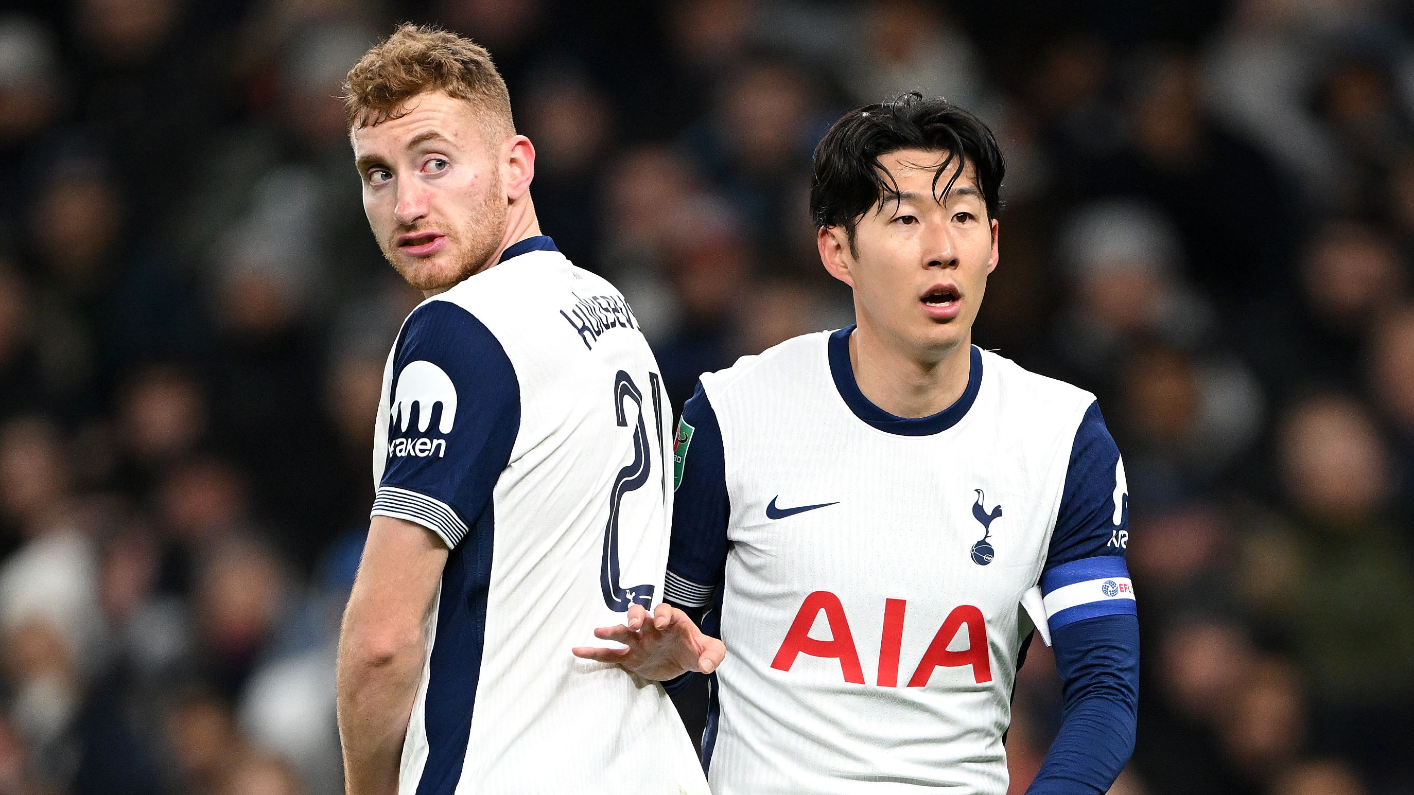 Tottenham Hotspur v Manchester United - Carabao Cup Quarter Final