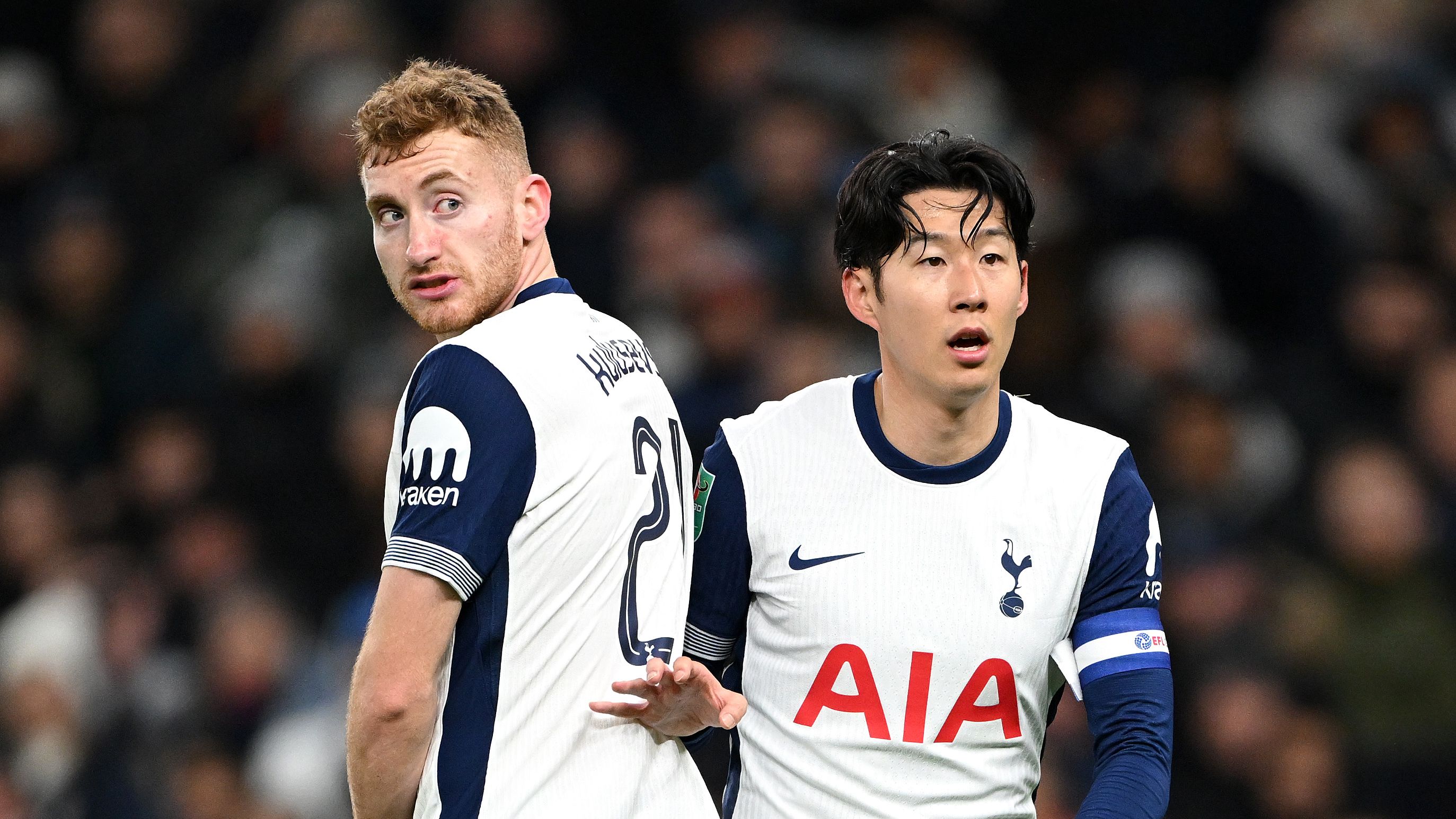 Tottenham Hotspur v Manchester United - Carabao Cup Quarter Final