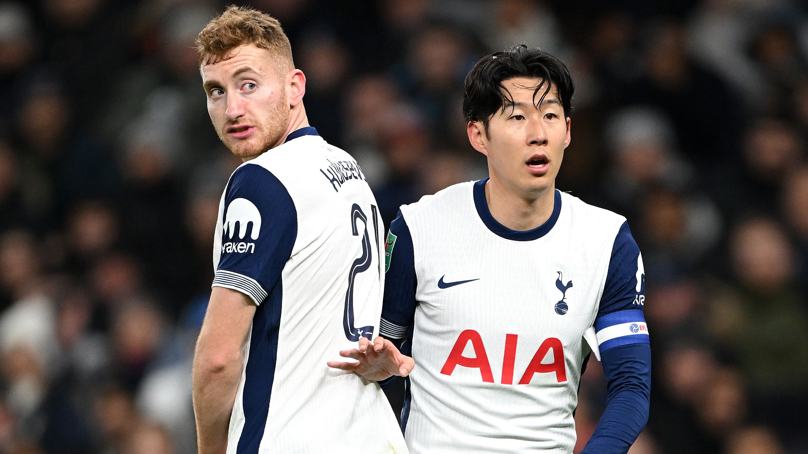 Tottenham Hotspur v Manchester United - Carabao Cup Quarter Final