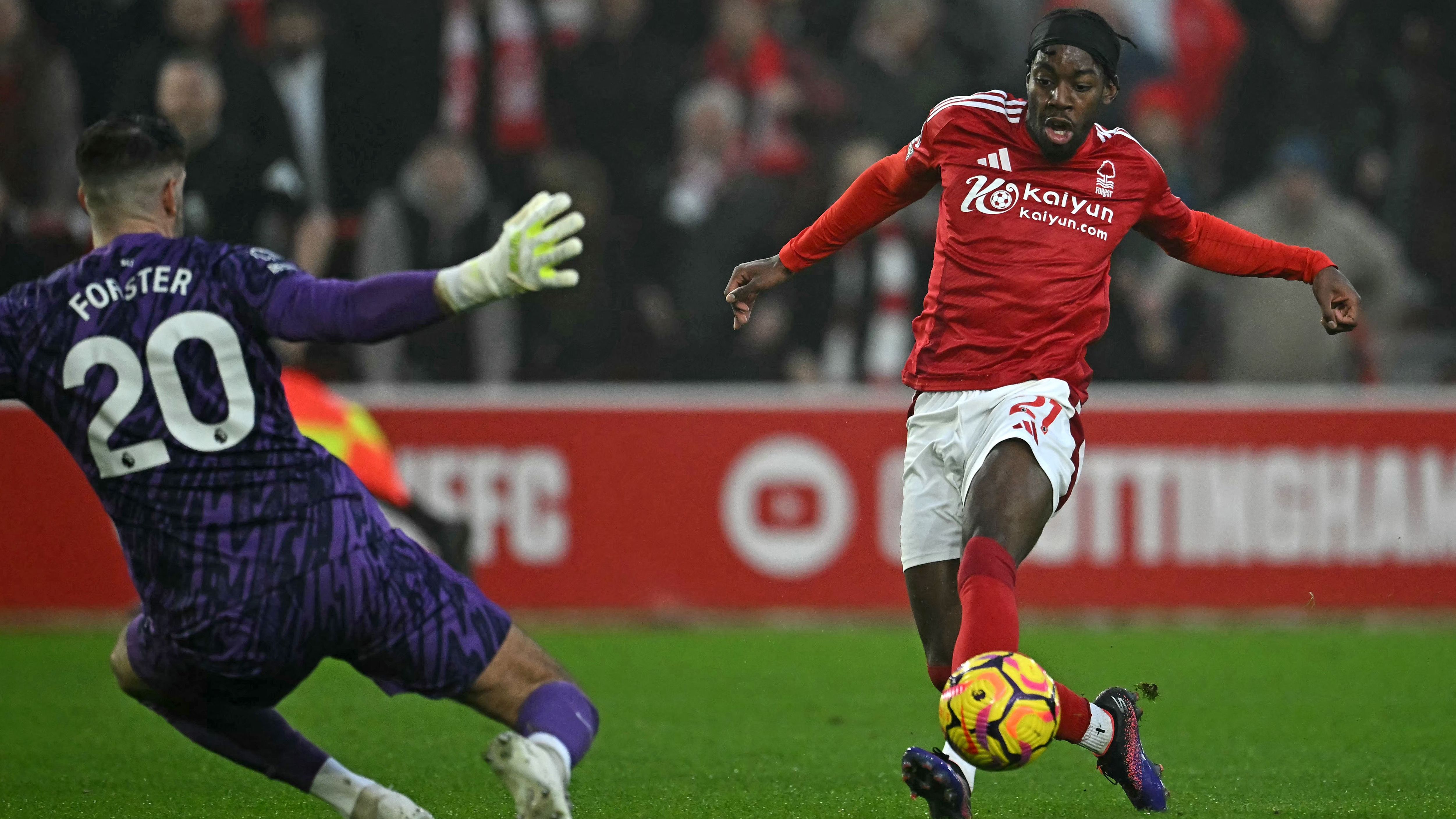 FBL-ENG-PR-NOTTINGHAM FOREST-TOTTENHAM