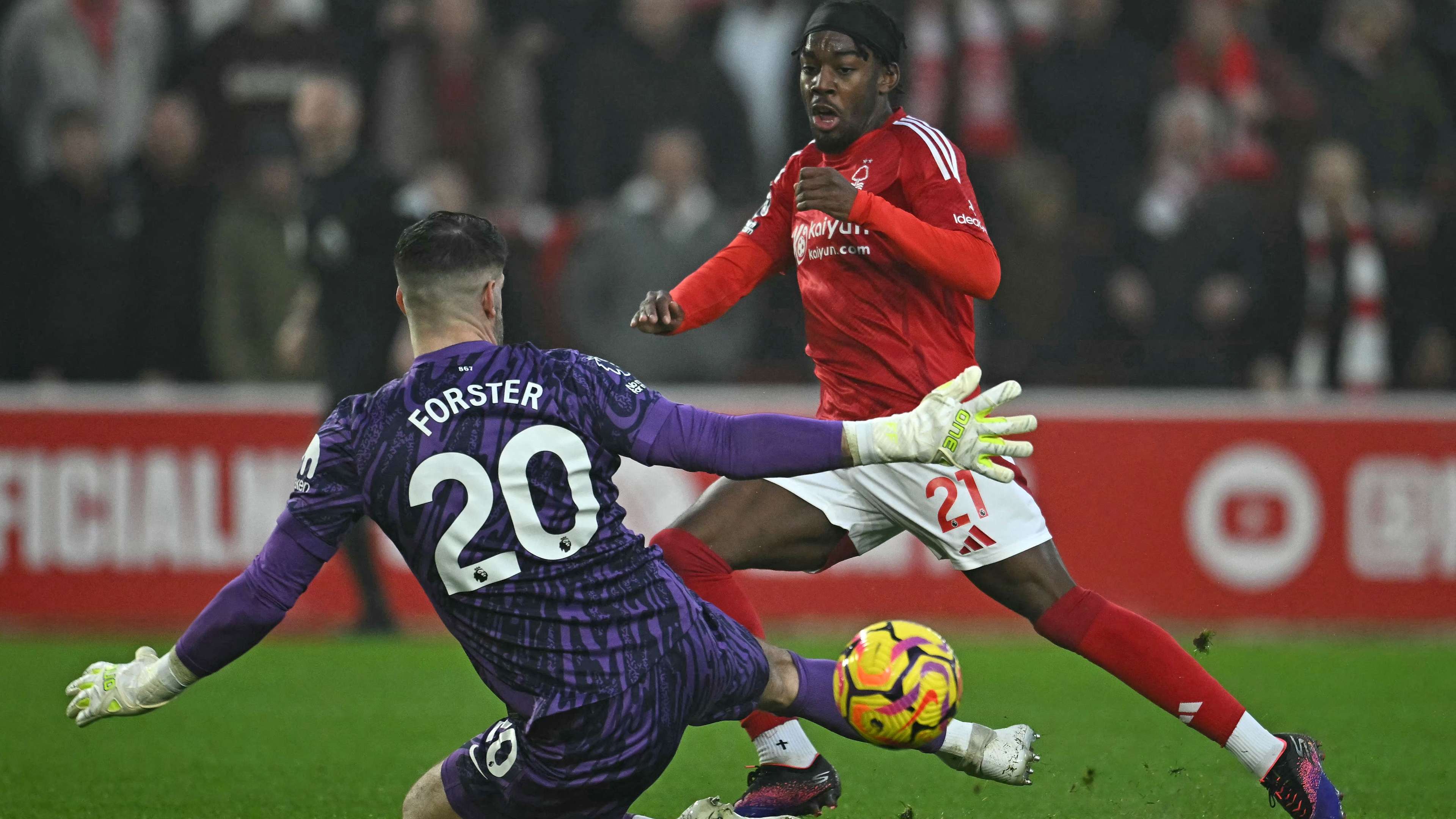 FBL-ENG-PR-NOTTINGHAM FOREST-TOTTENHAM