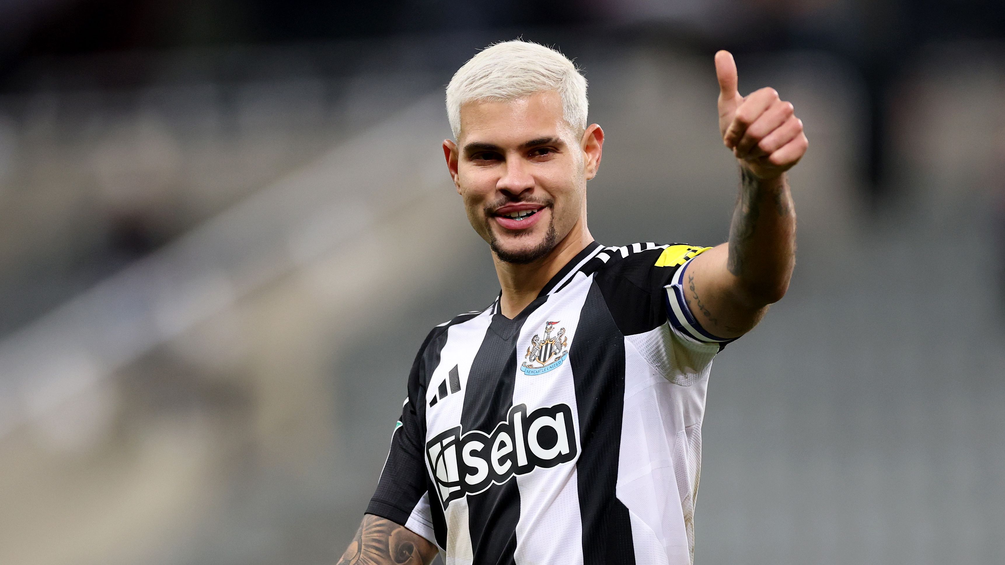 Newcastle United v Brentford - Carabao Cup Quarter Final