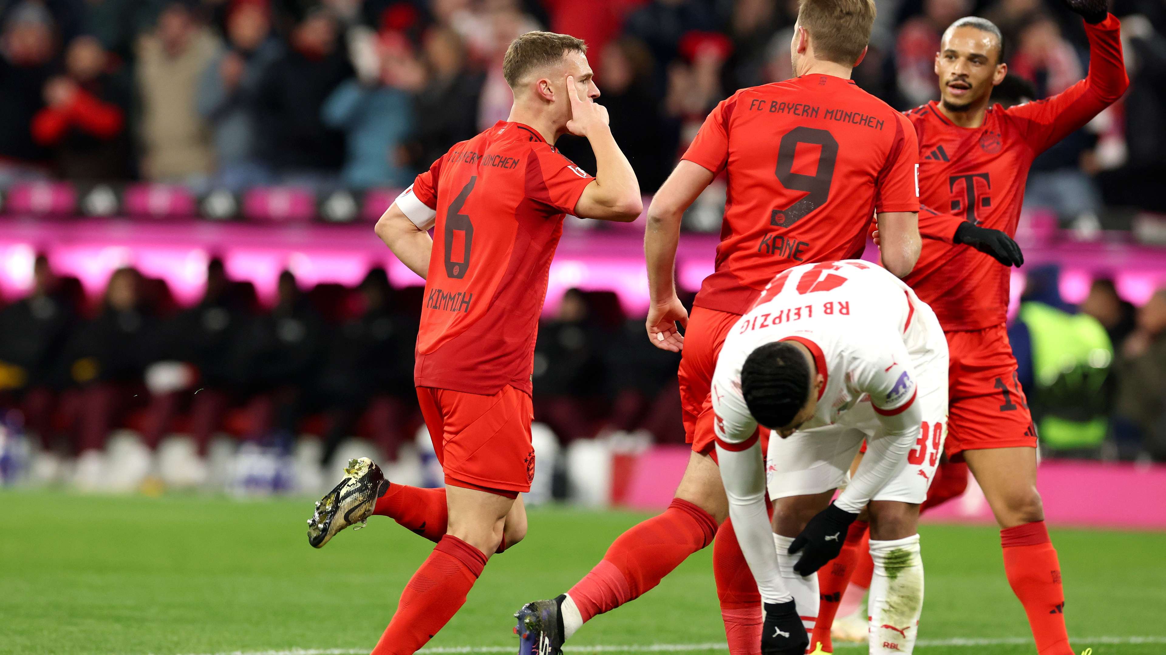 FC Bayern München v RB Leipzig - Bundesliga