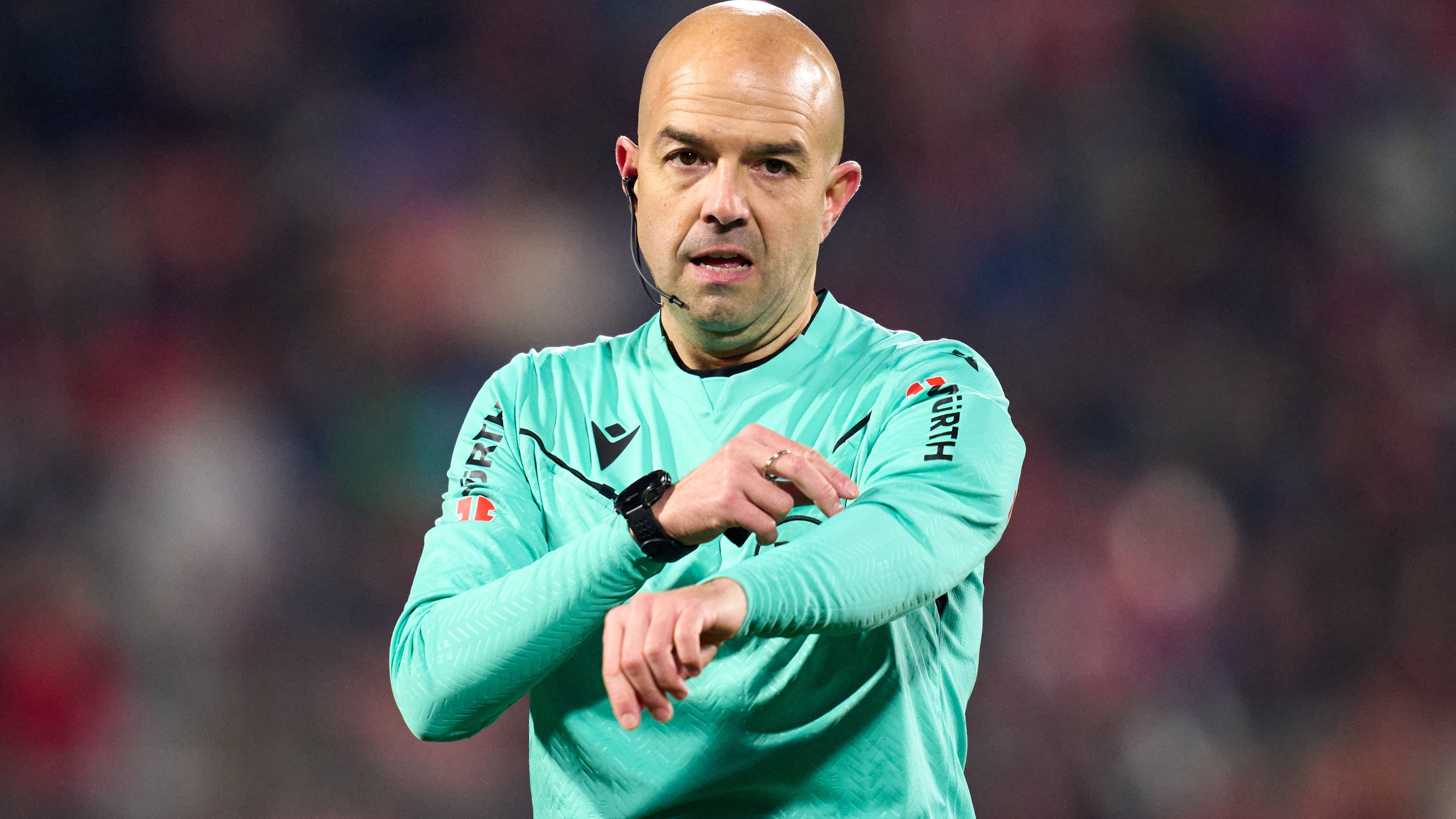 Girona FC v Real Valladolid CF - La Liga EA Sports