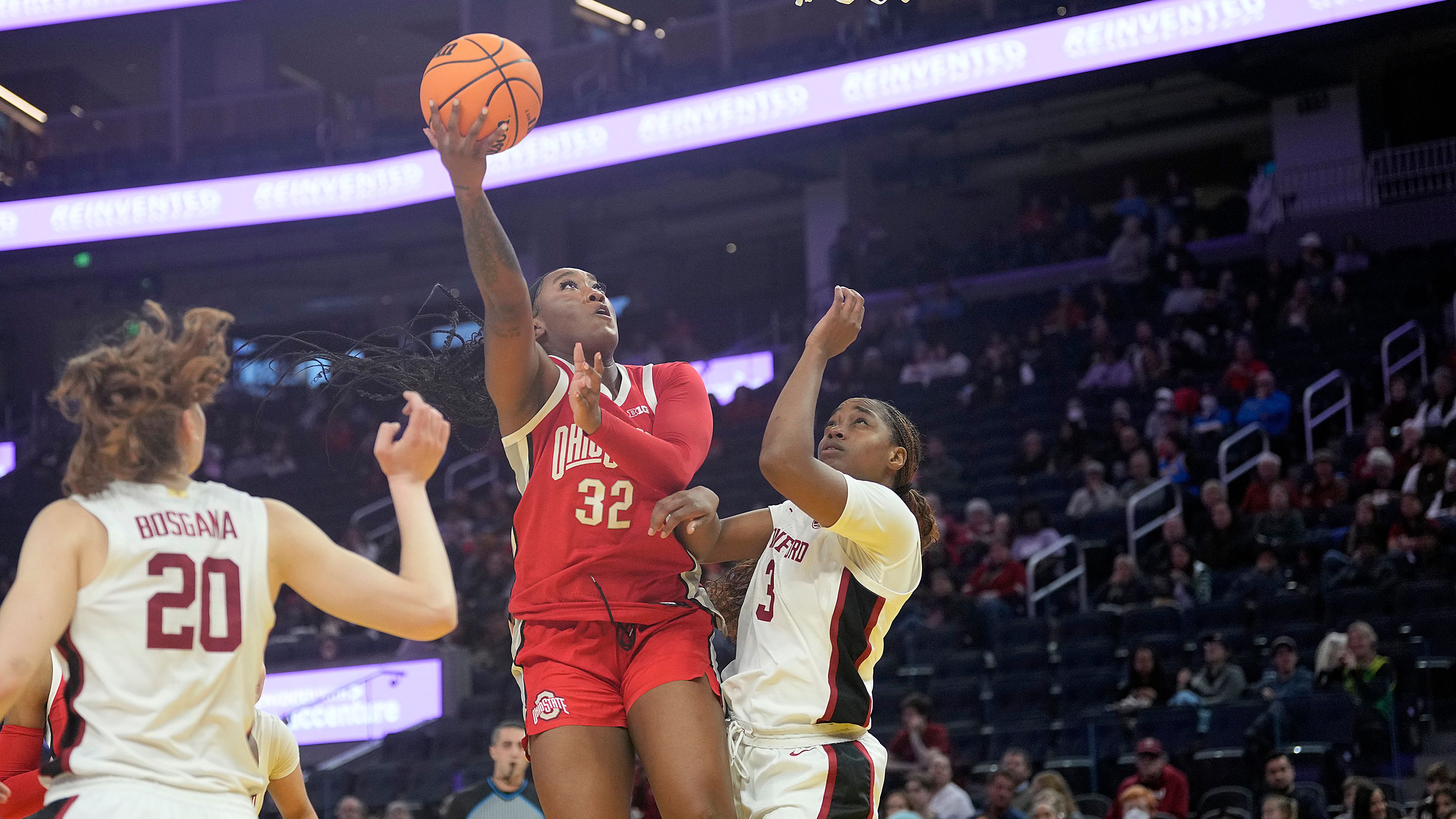 Bay Area Women's Classic: Ohio State v Stanford