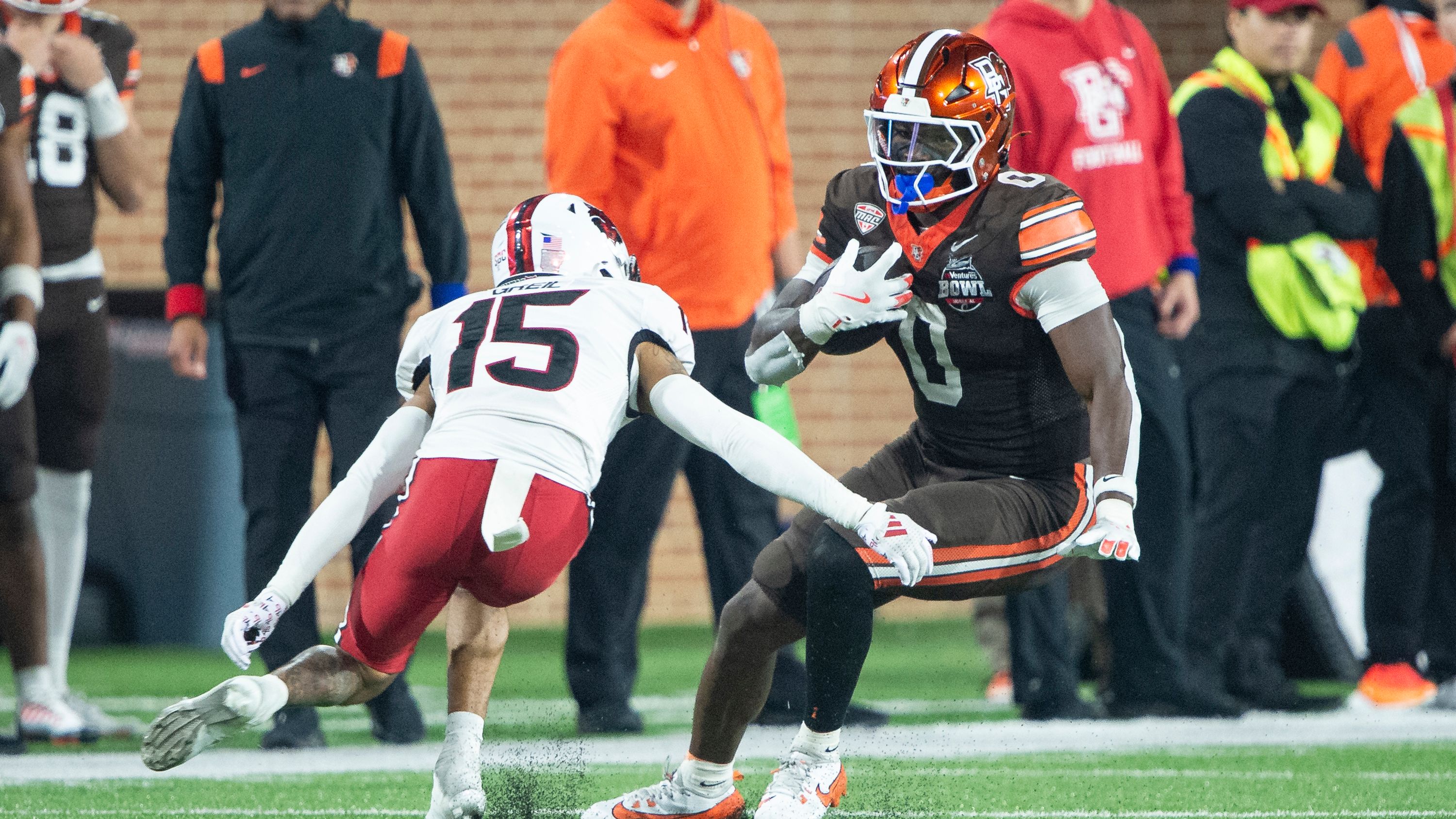 Arkansas State v Bowling Green - 68 Ventures Bowl