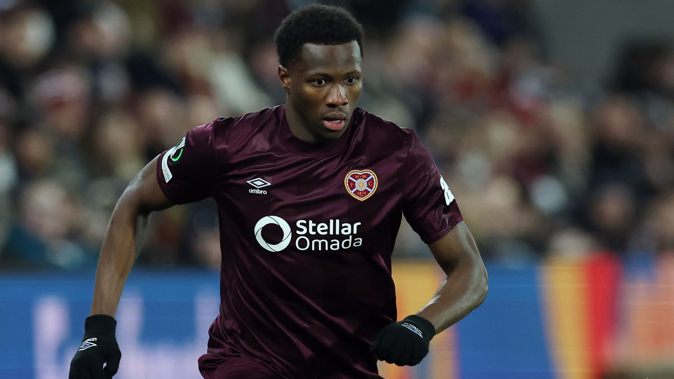 Heart of Midlothian FC v FC Petrocub - UEFA Conference League 2024/25 League Phase MD6