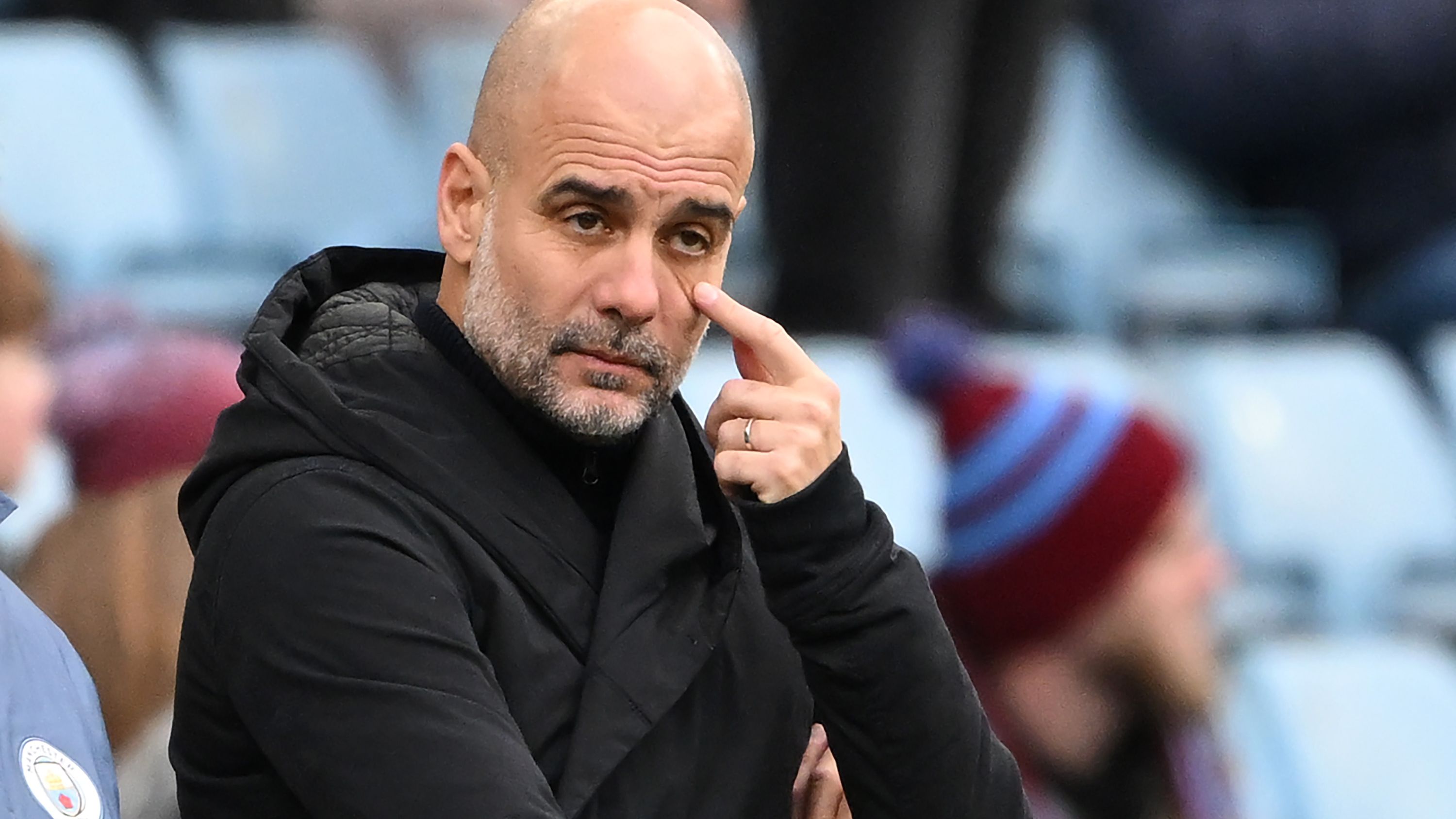 Aston Villa FC v Manchester City FC - Premier League