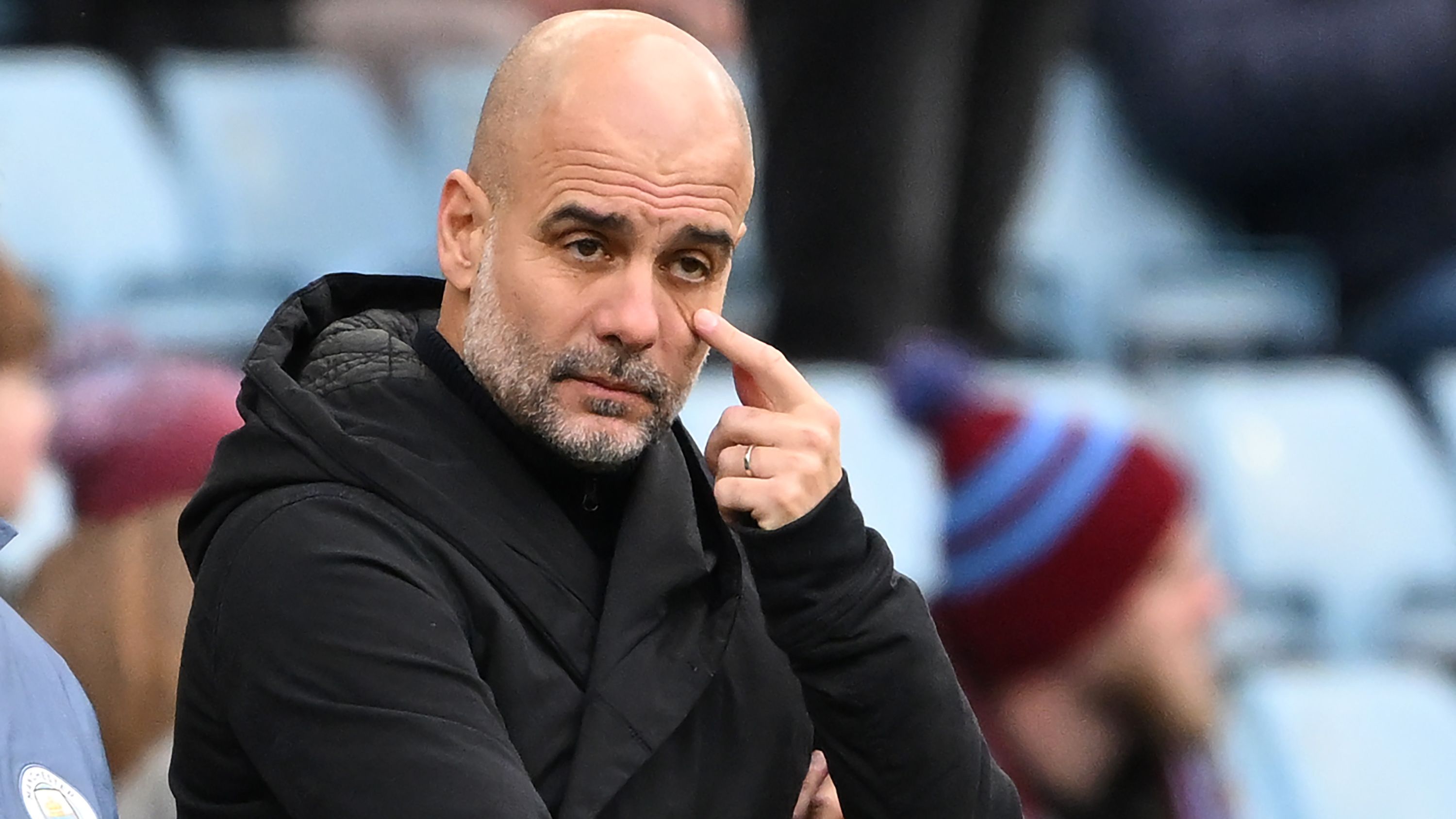 Aston Villa FC v Manchester City FC - Premier League