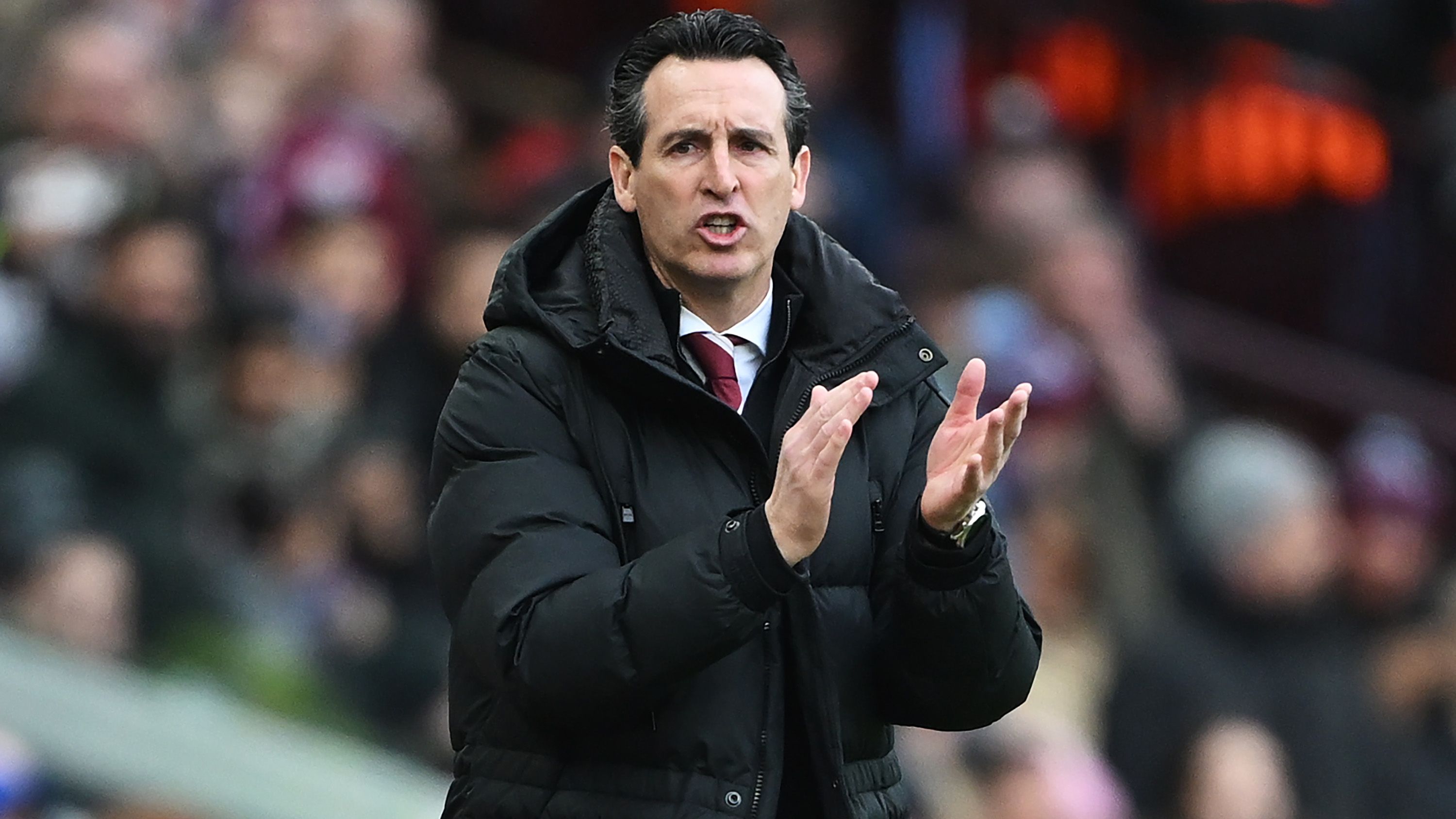 Aston Villa FC v Manchester City FC - Premier League