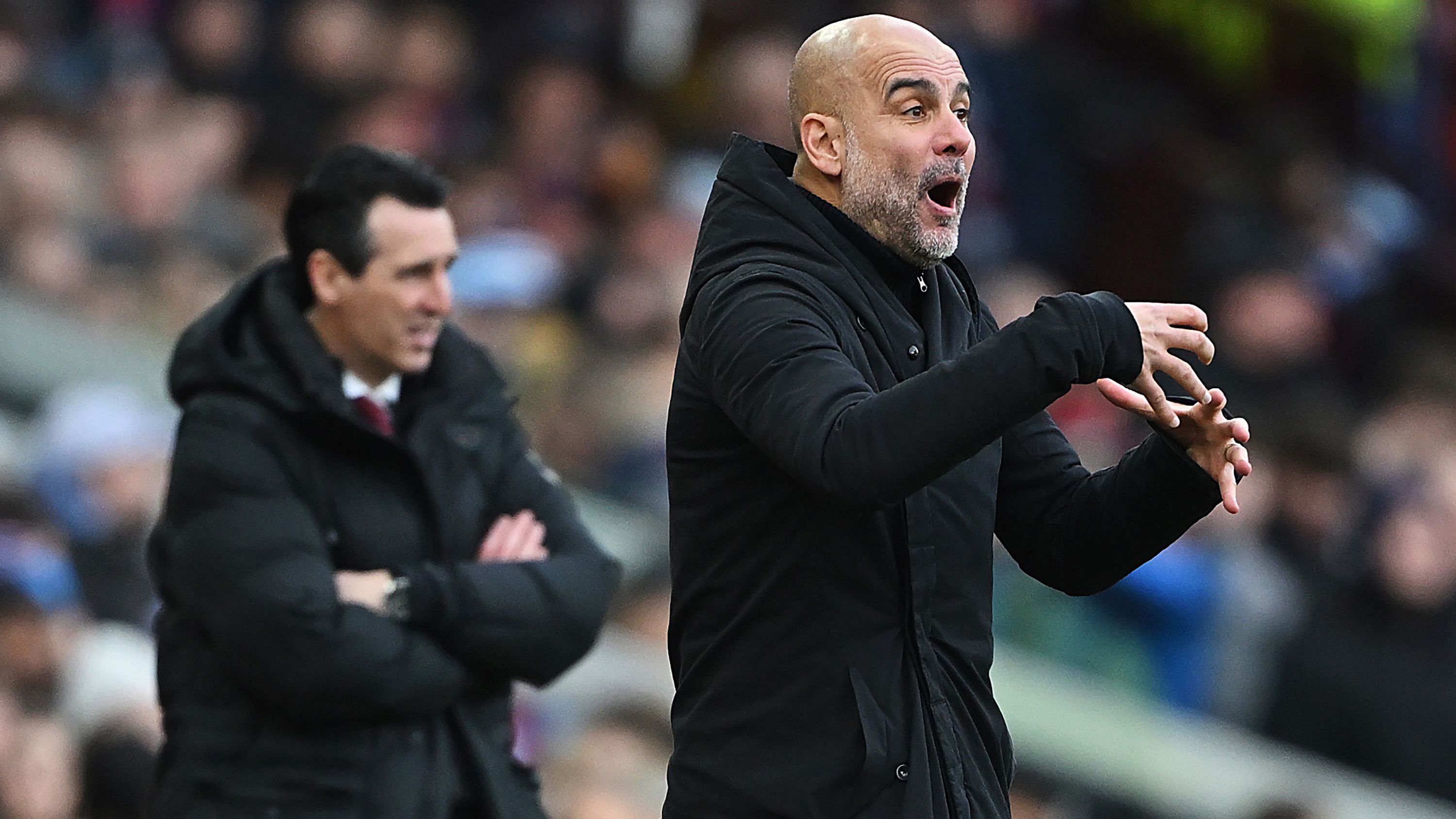 Aston Villa exploits Man City's weakness for victory