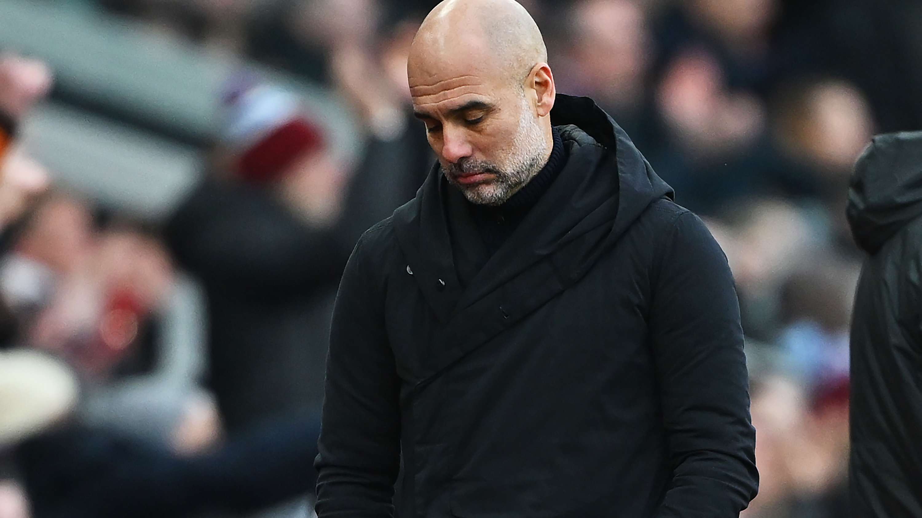 Aston Villa FC v Manchester City FC - Premier League