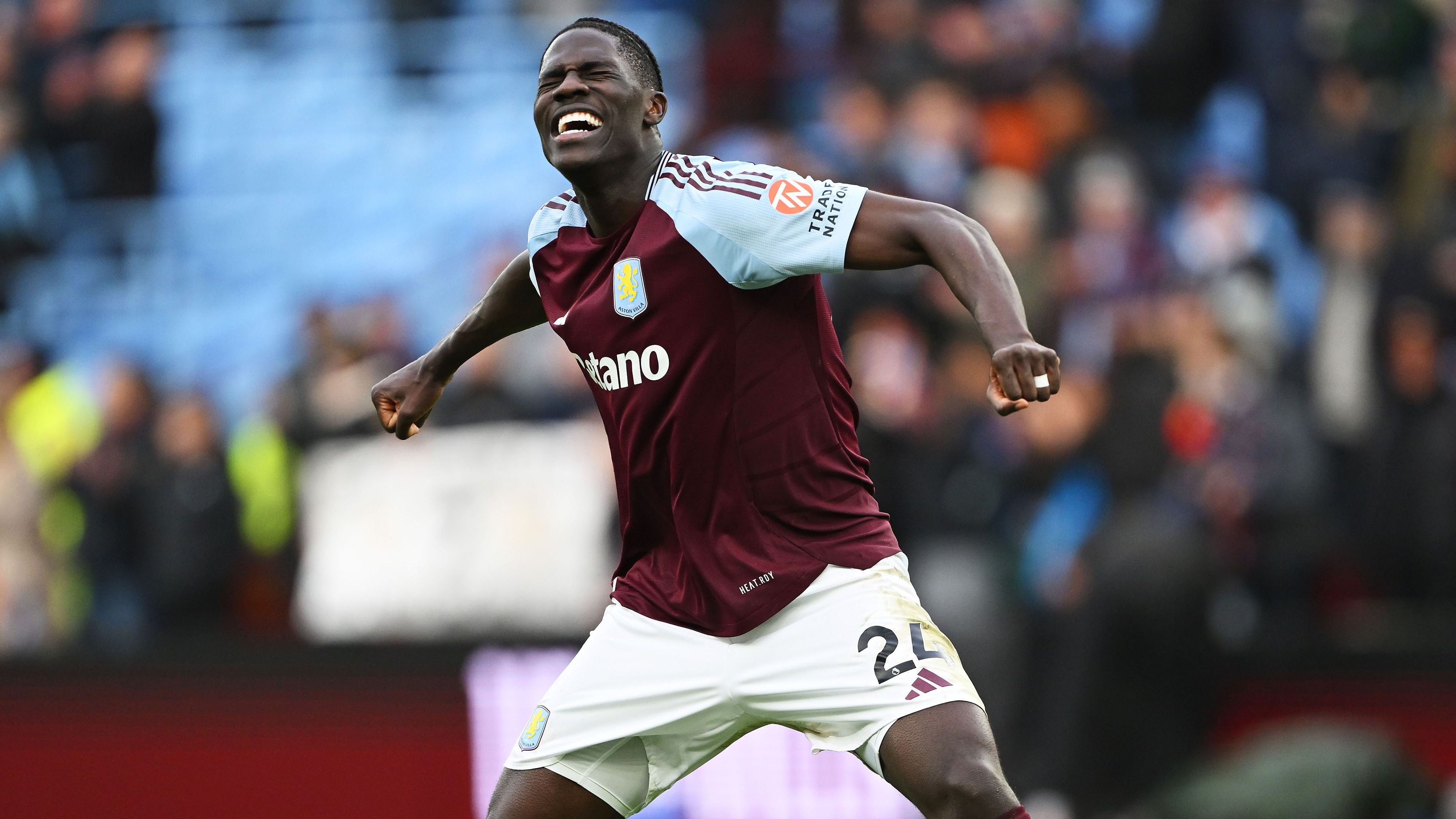 Aston Villa FC v Manchester City FC - Premier League