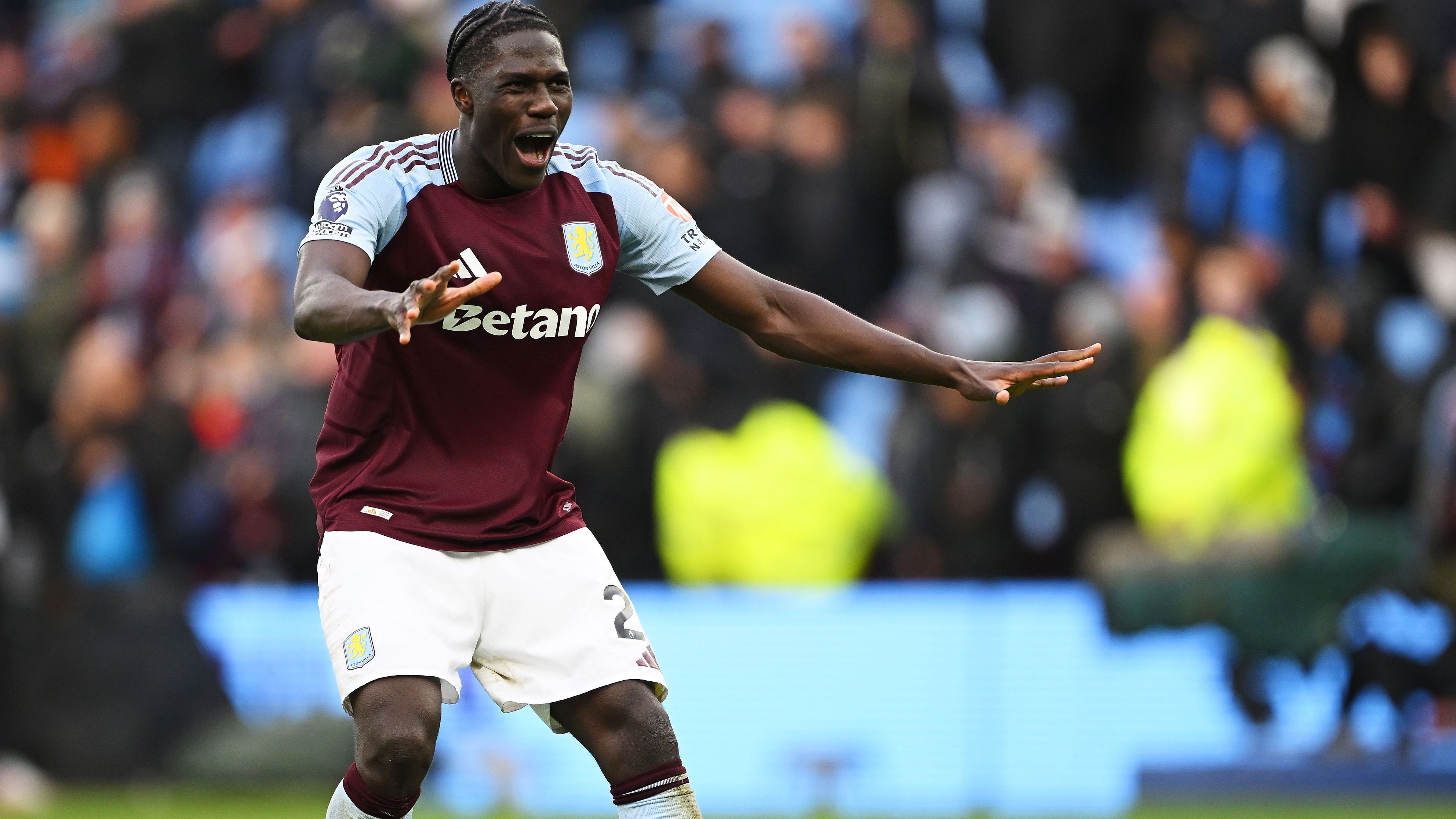 Aston Villa FC v Manchester City FC - Premier League