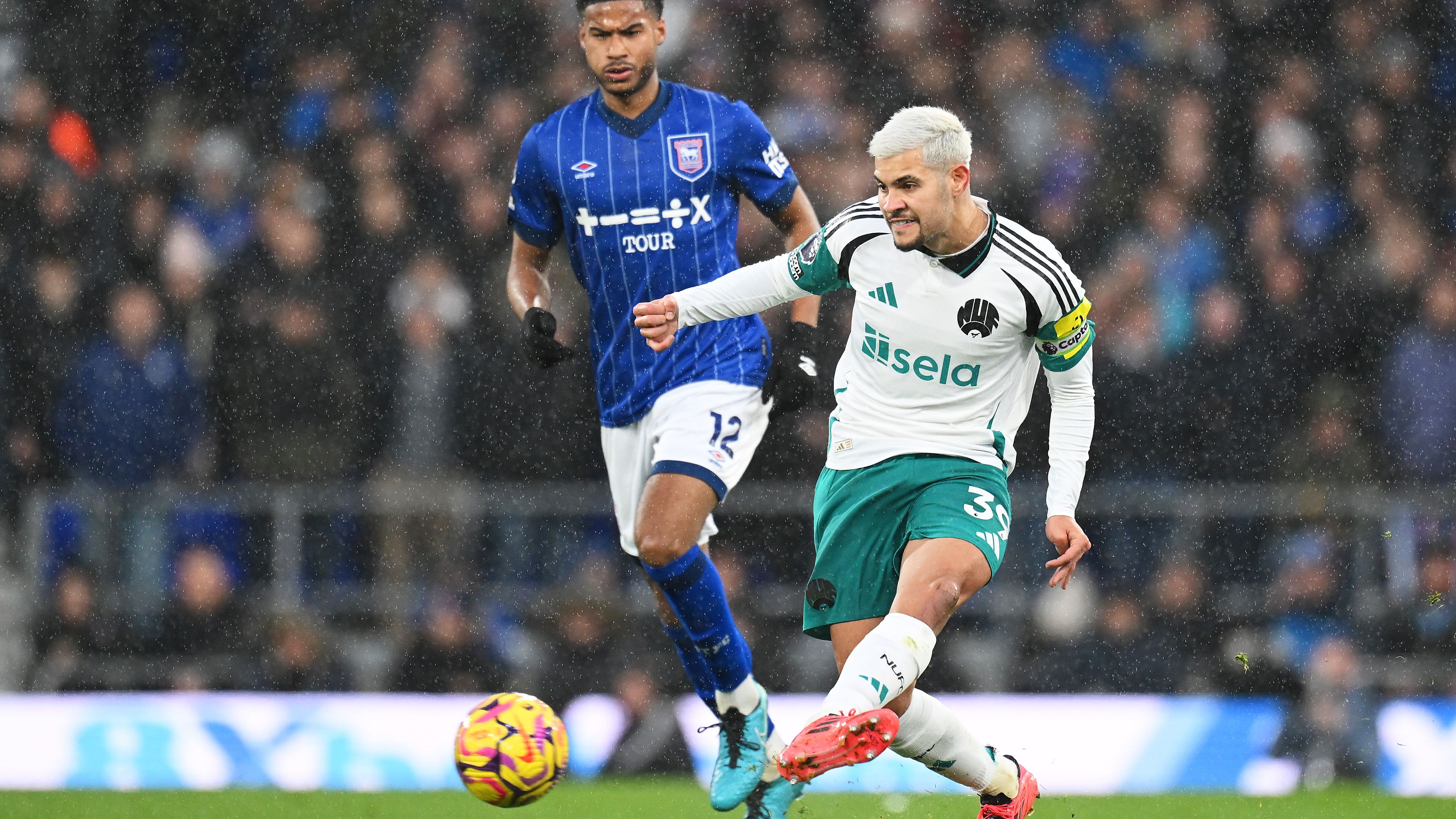 Ipswich Town FC v Newcastle United FC - Premier League