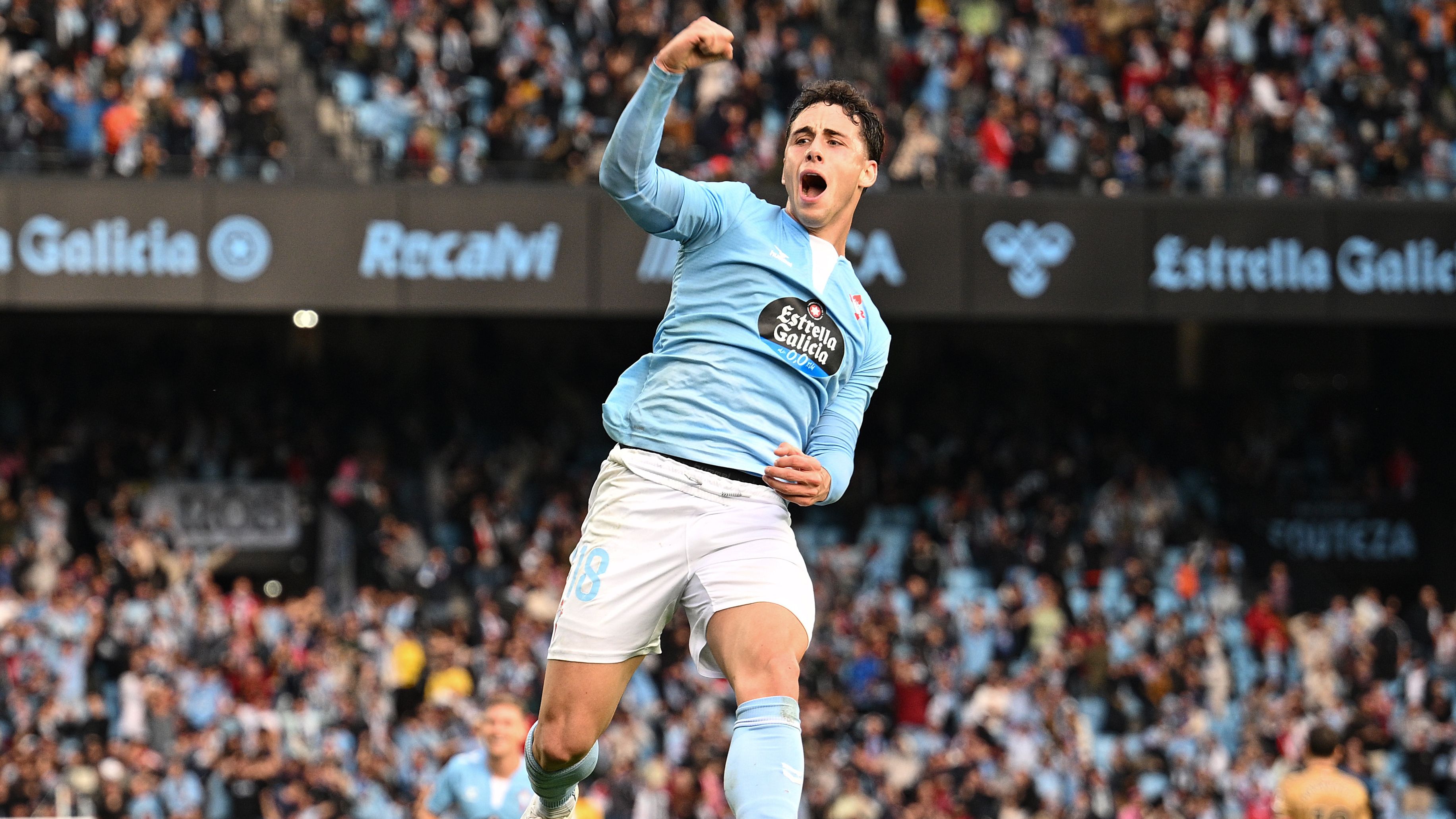 RC Celta de Vigo v Real Sociedad - La Liga EA Sports