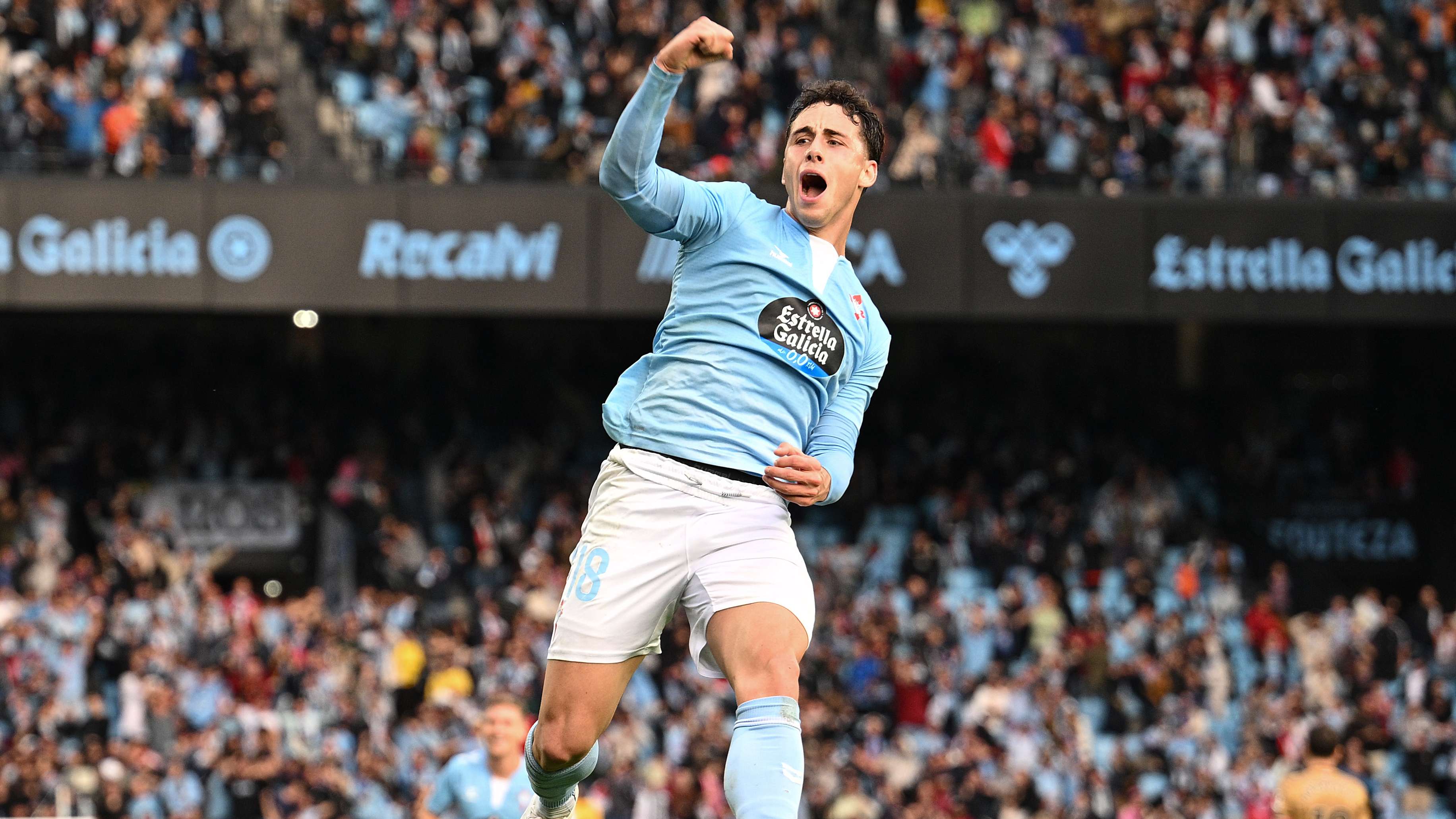 RC Celta de Vigo v Real Sociedad - La Liga EA Sports