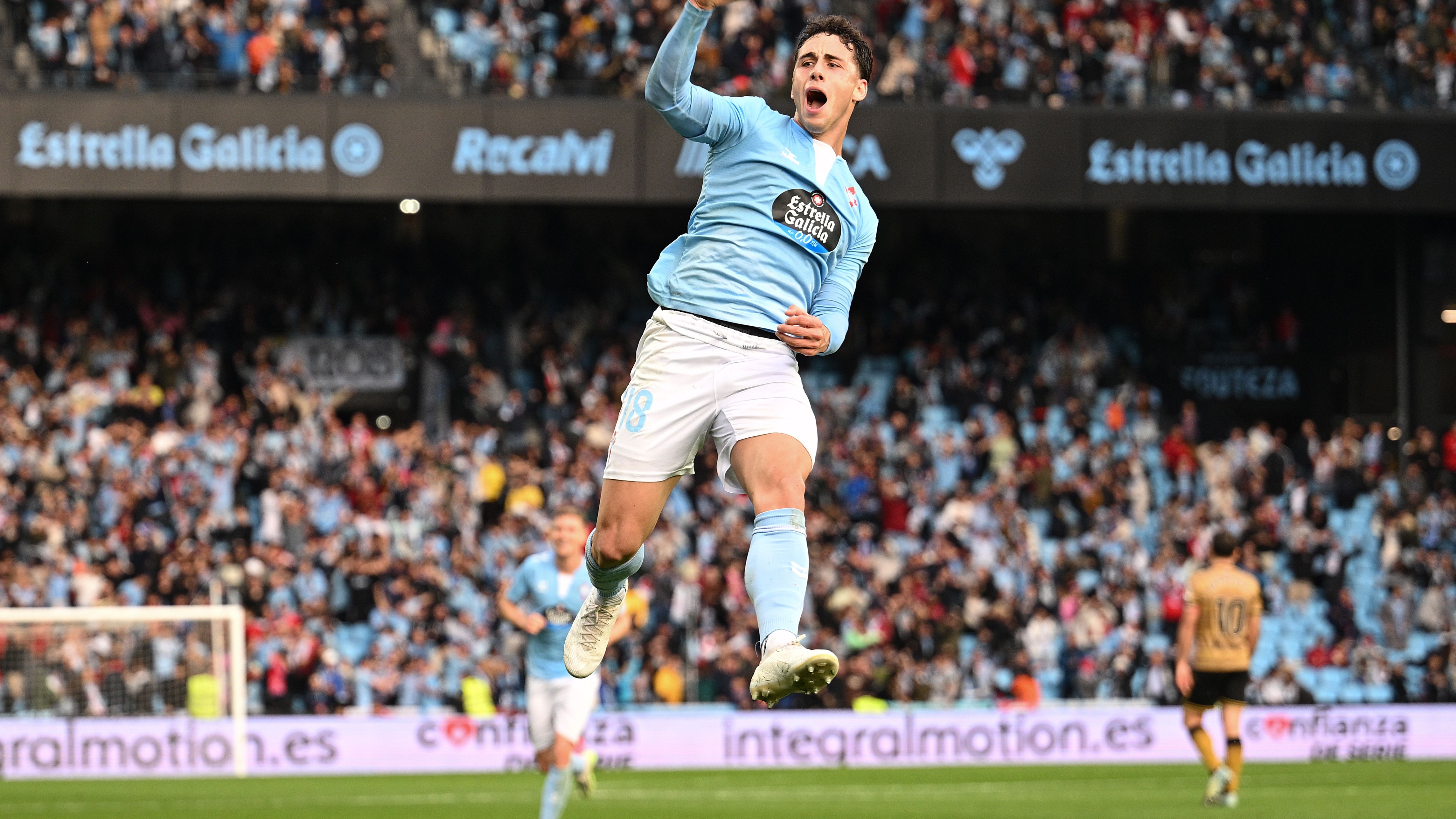 RC Celta de Vigo v Real Sociedad - La Liga EA Sports