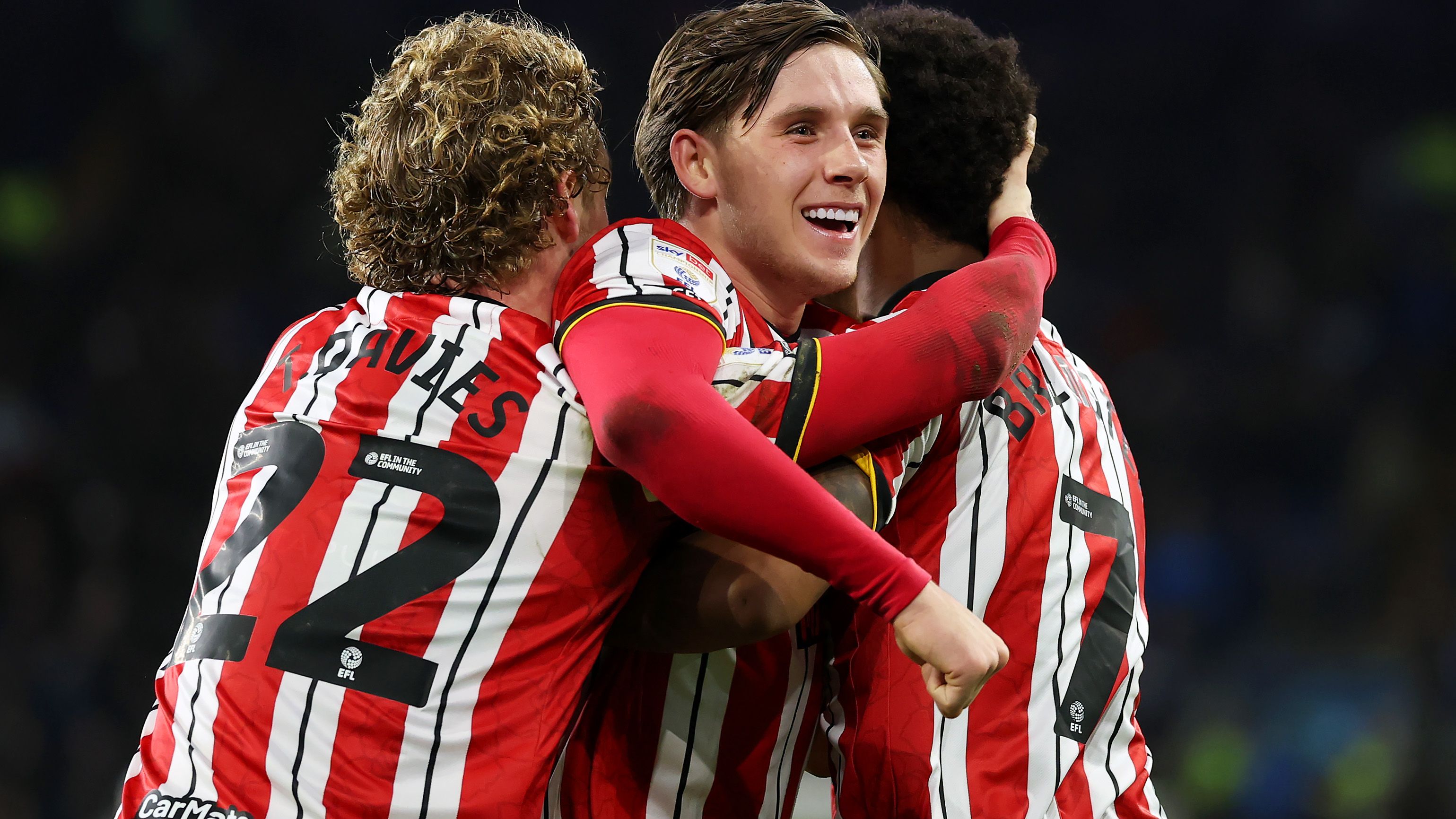 Cardiff City FC v Sheffield United FC - Sky Bet Championship