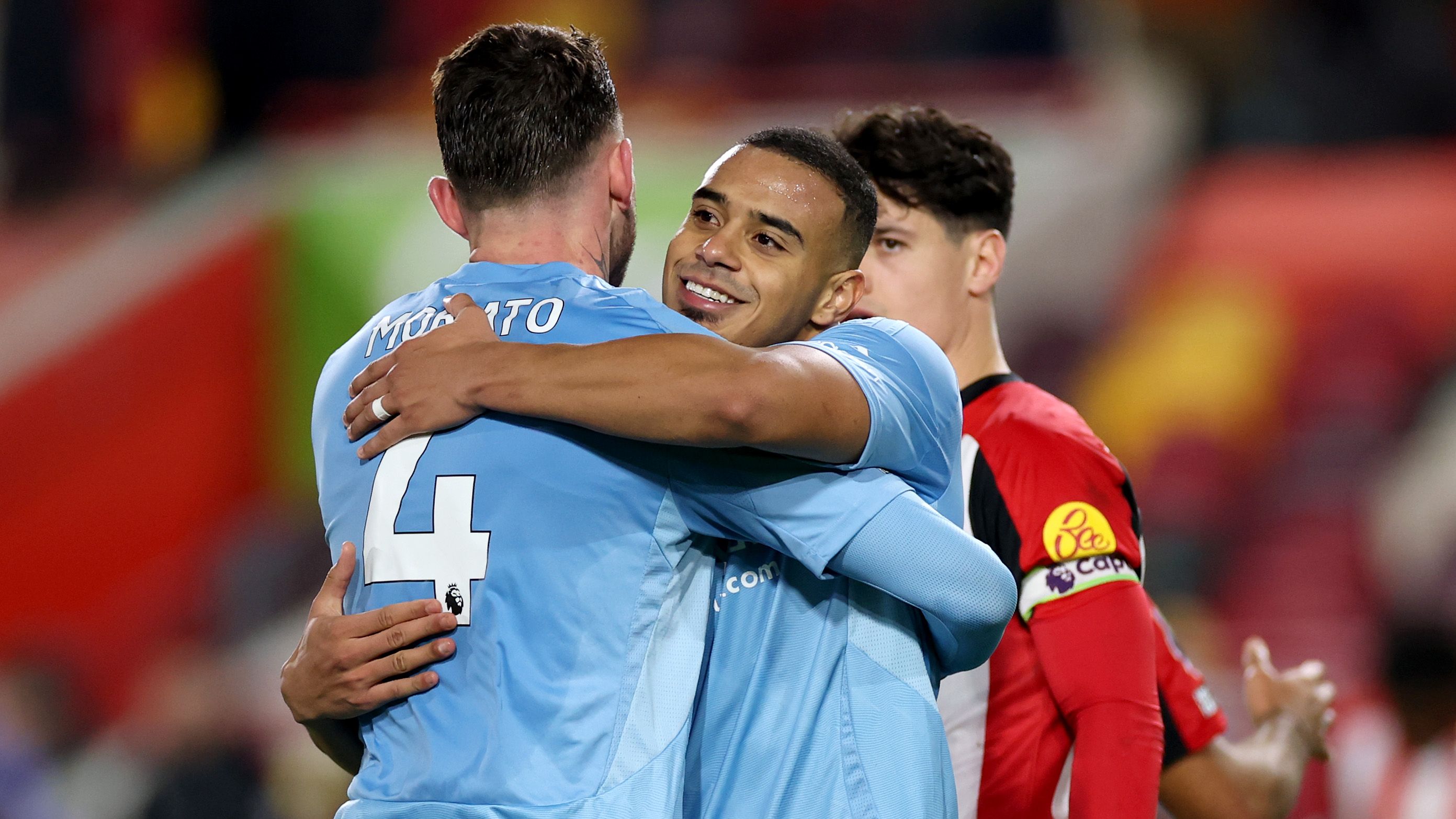 Brentford FC v Nottingham Forest FC - Premier League