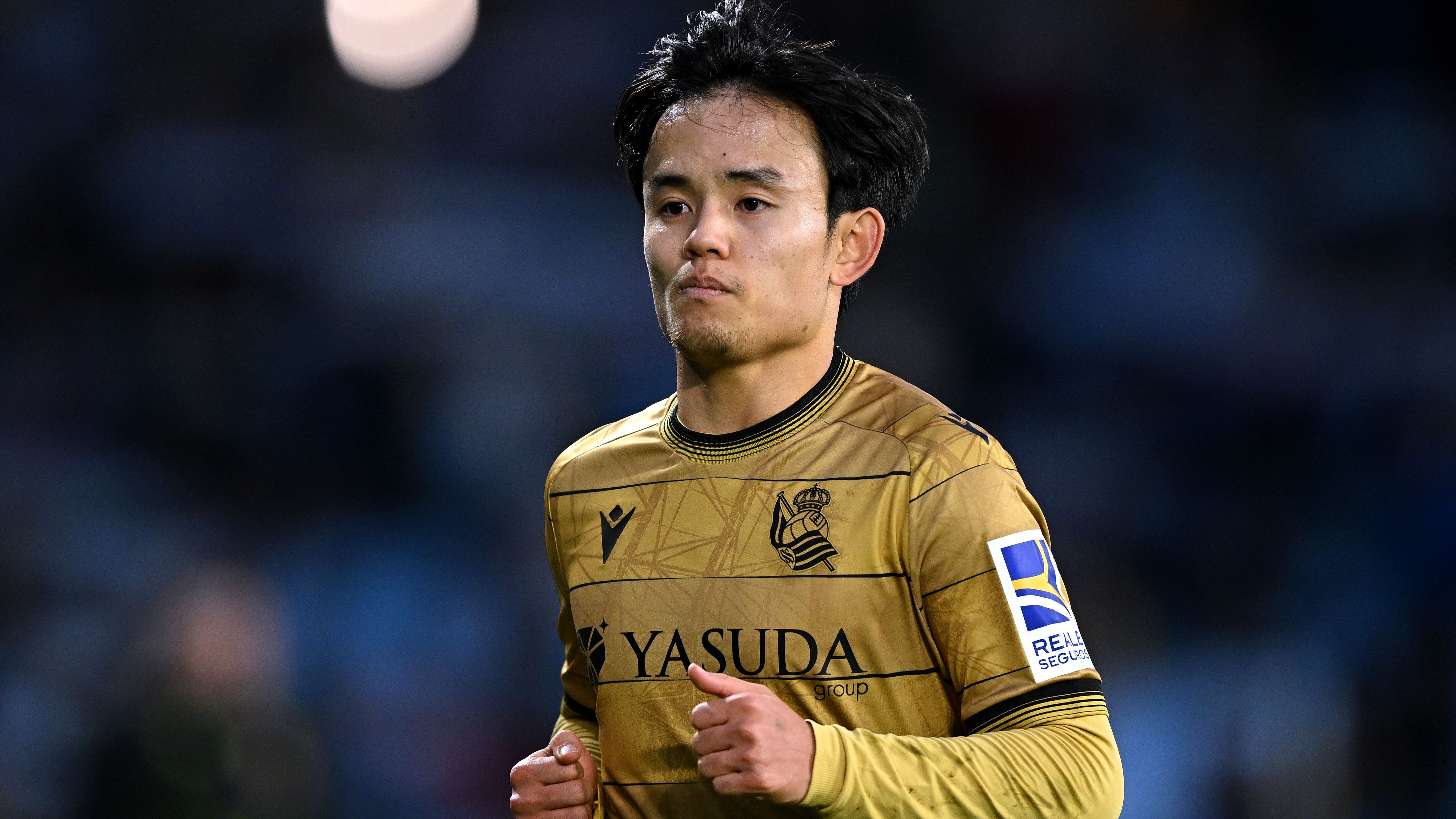 RC Celta de Vigo v Real Sociedad - La Liga EA Sports