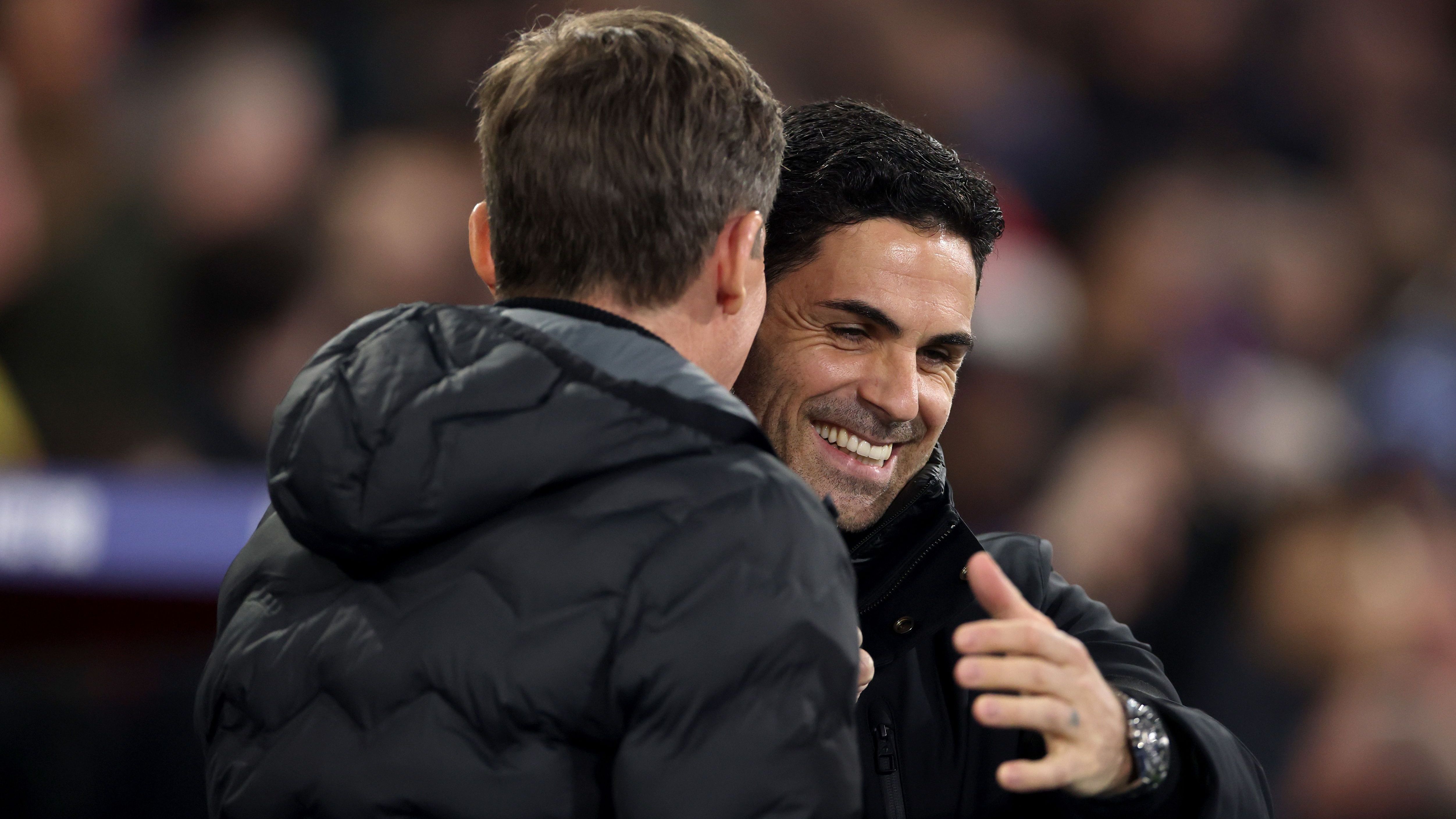 Crystal Palace FC v Arsenal FC - Premier League