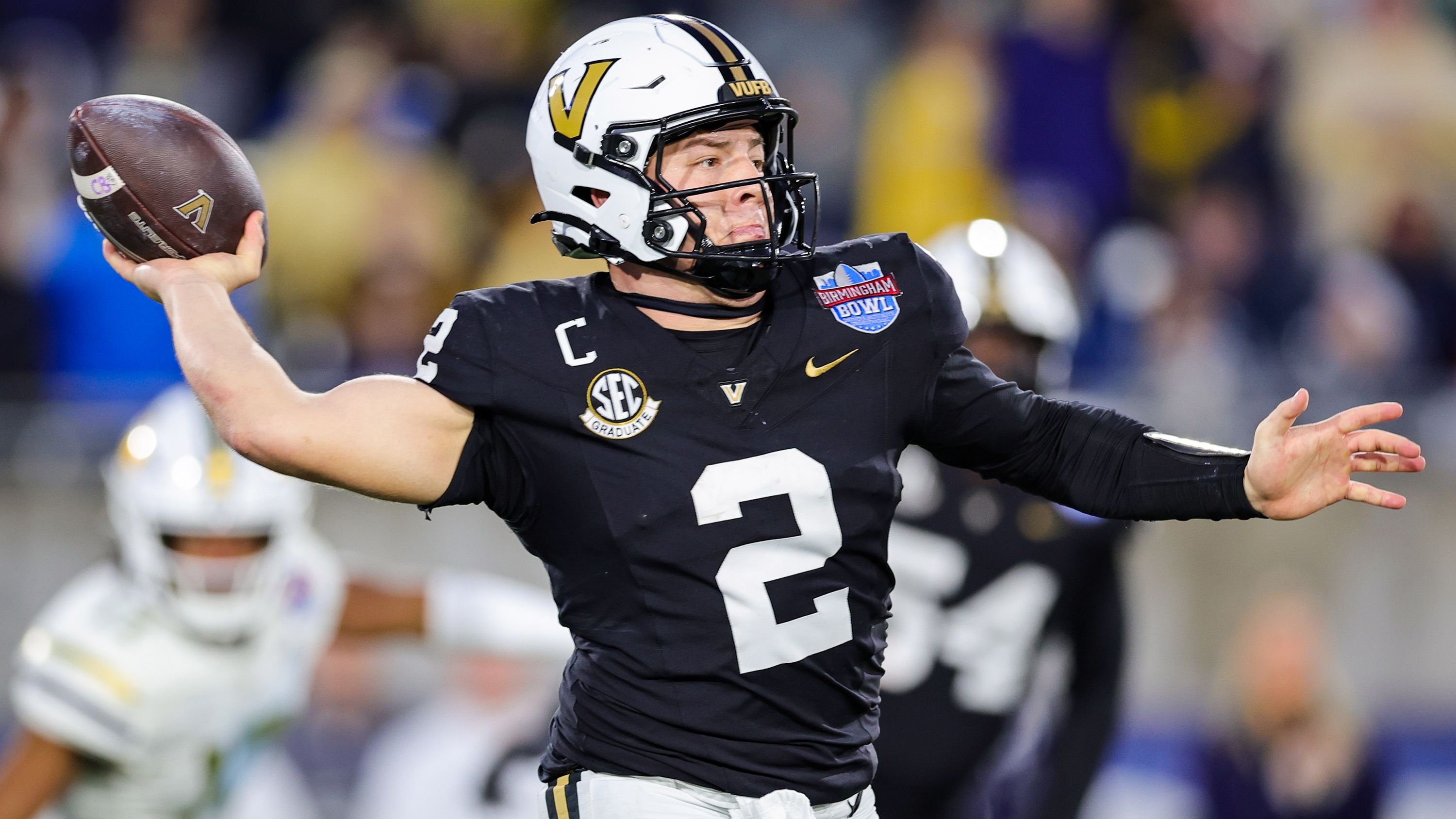 Georgia Tech v Vanderbilt - Birmingham Bowl