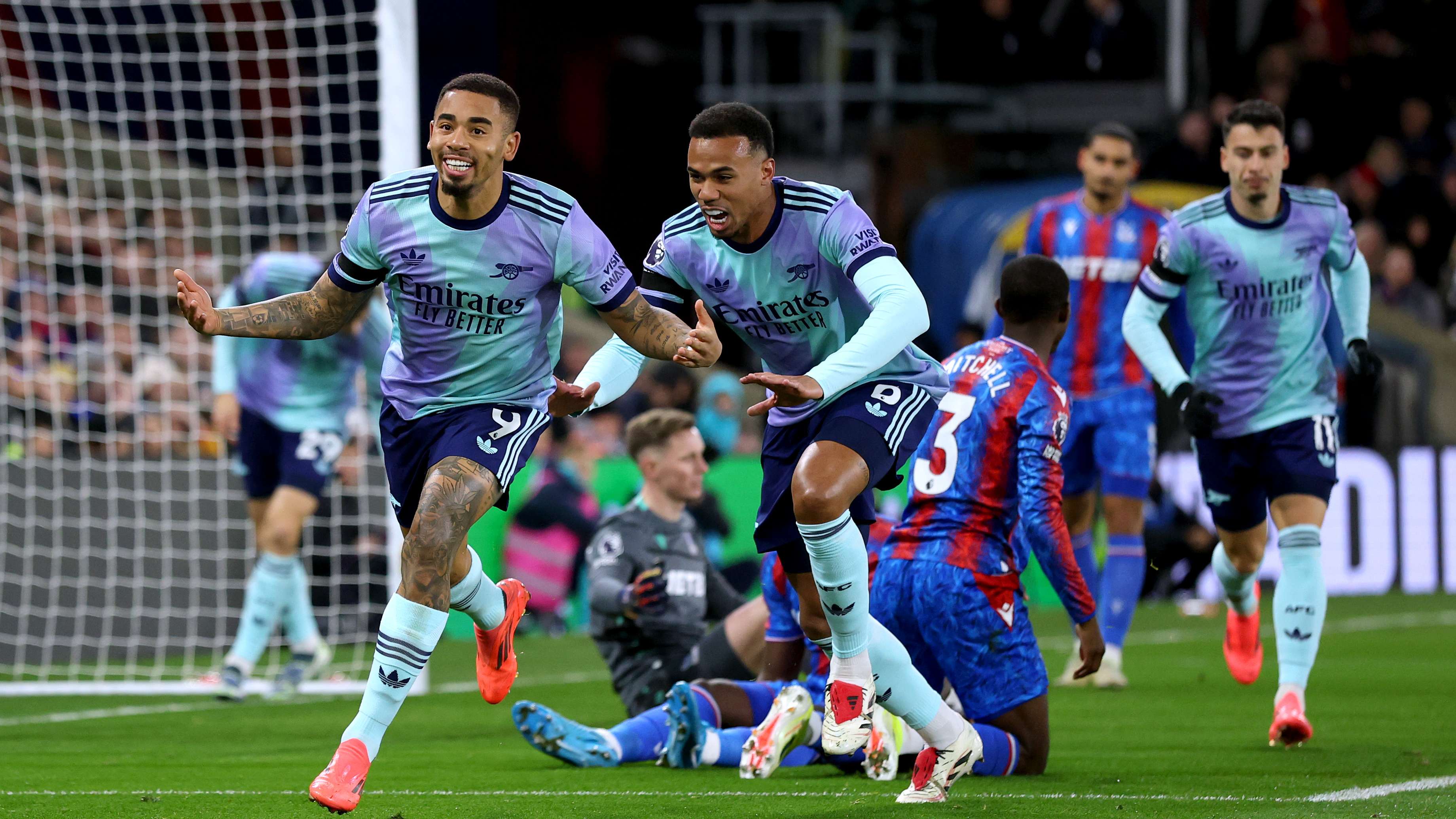 Crystal Palace FC v Arsenal FC - Premier League