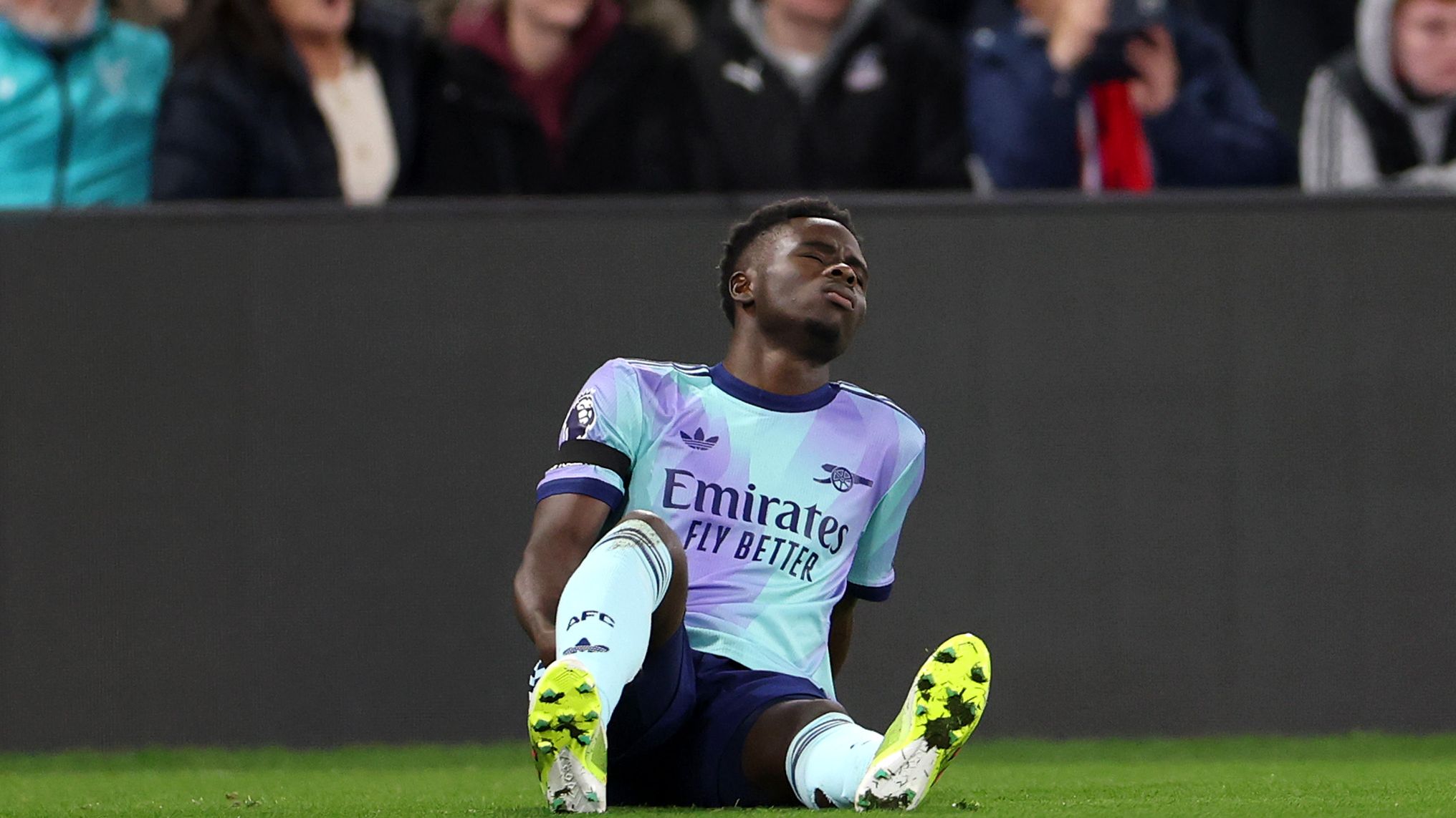 Crystal Palace FC v Arsenal FC - Premier League