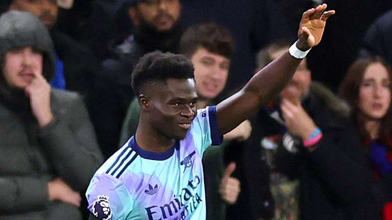 Crystal Palace FC v Arsenal FC - Premier League