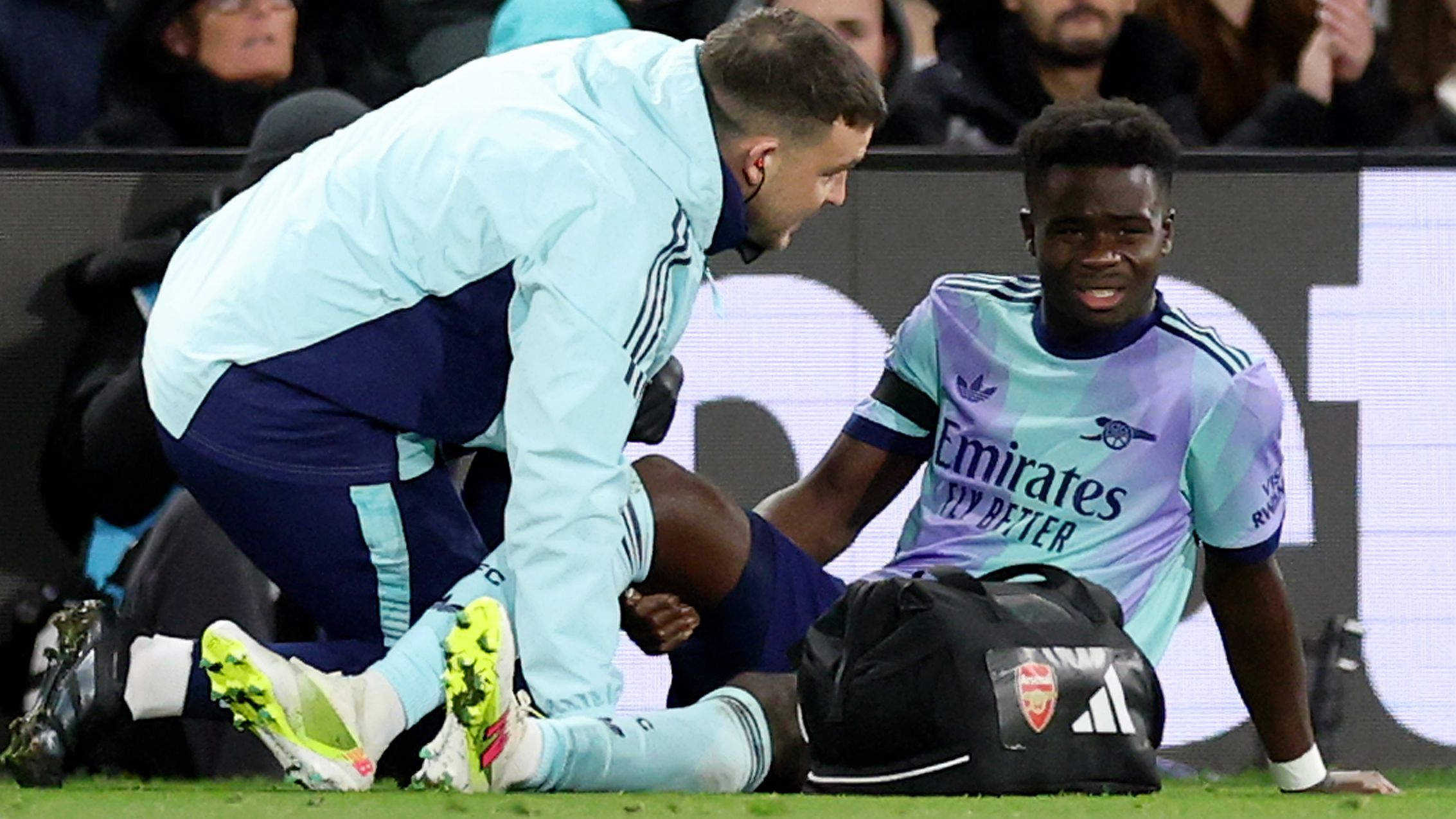 Crystal Palace FC v Arsenal FC - Premier League