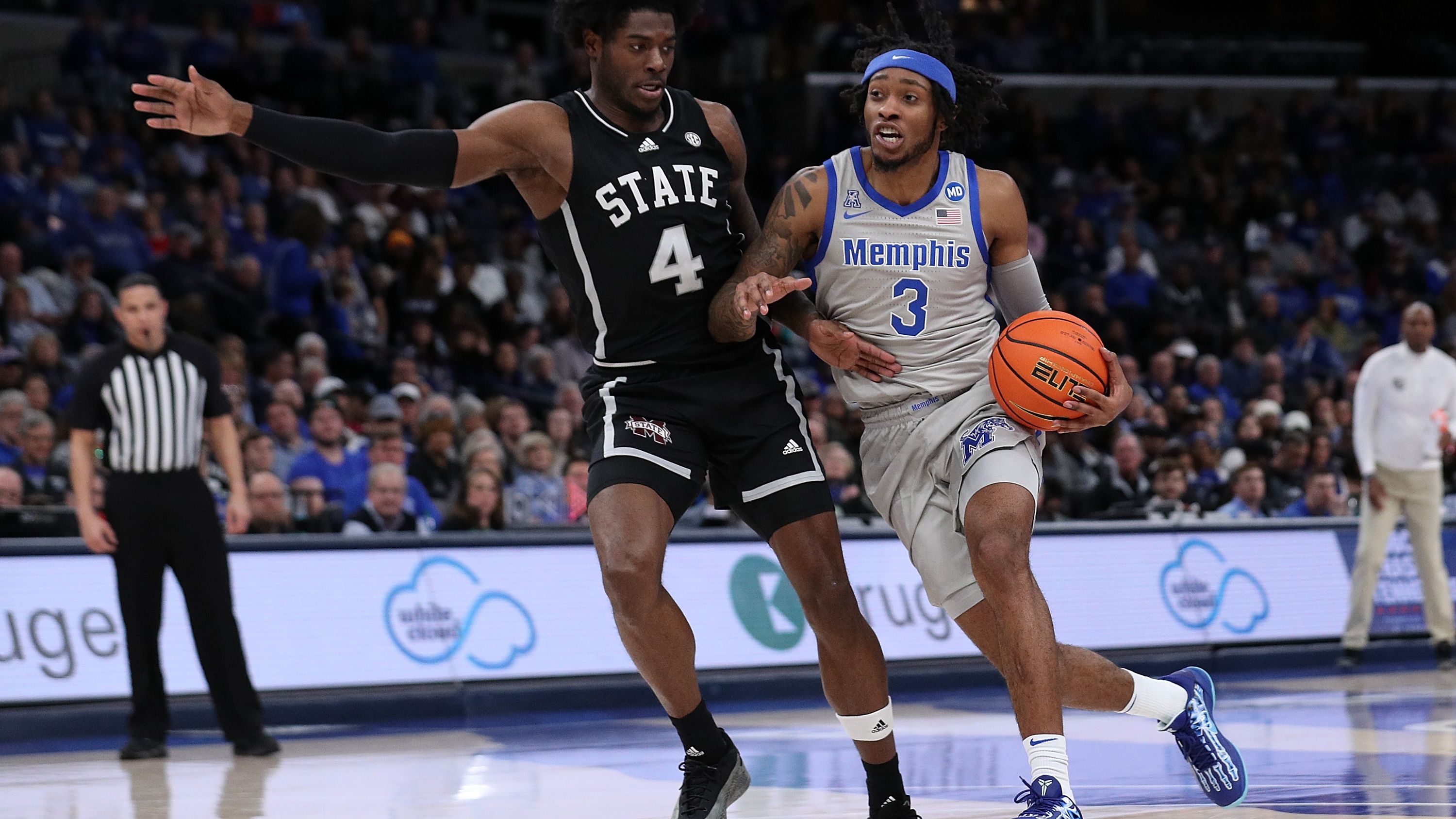 Mississippi State v Memphis