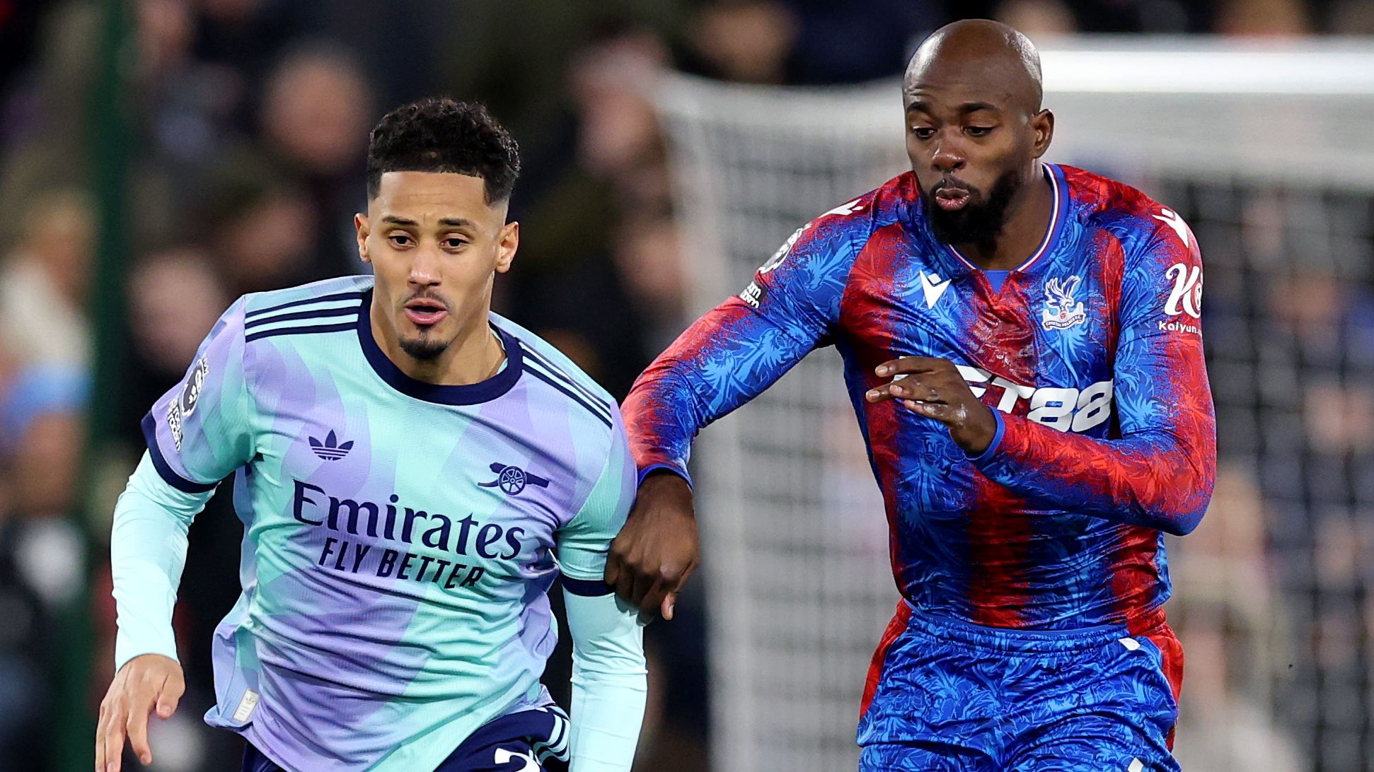 Crystal Palace FC v Arsenal FC - Premier League