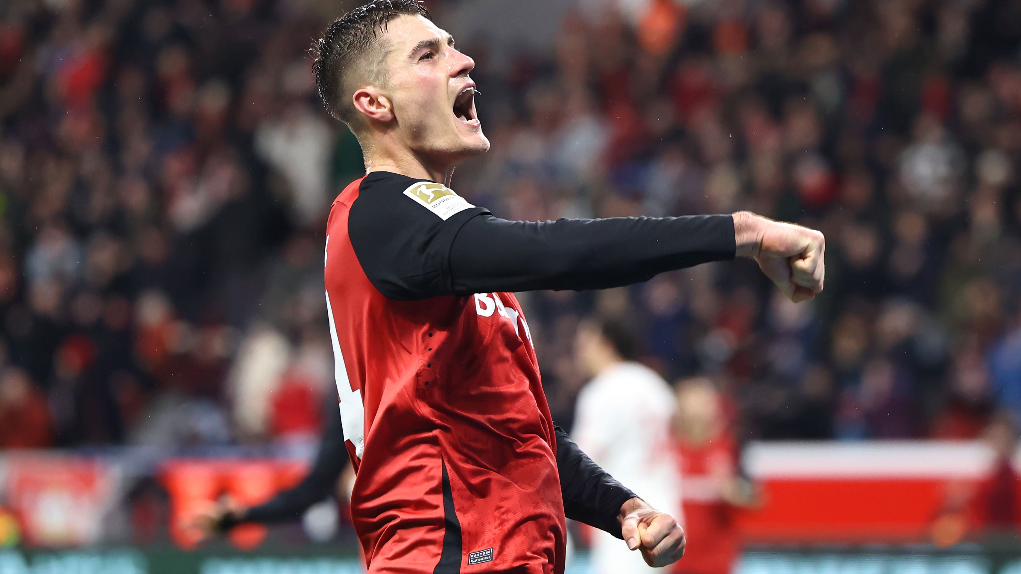 Bayer 04 Leverkusen v Sport-Club Freiburg - Bundesliga