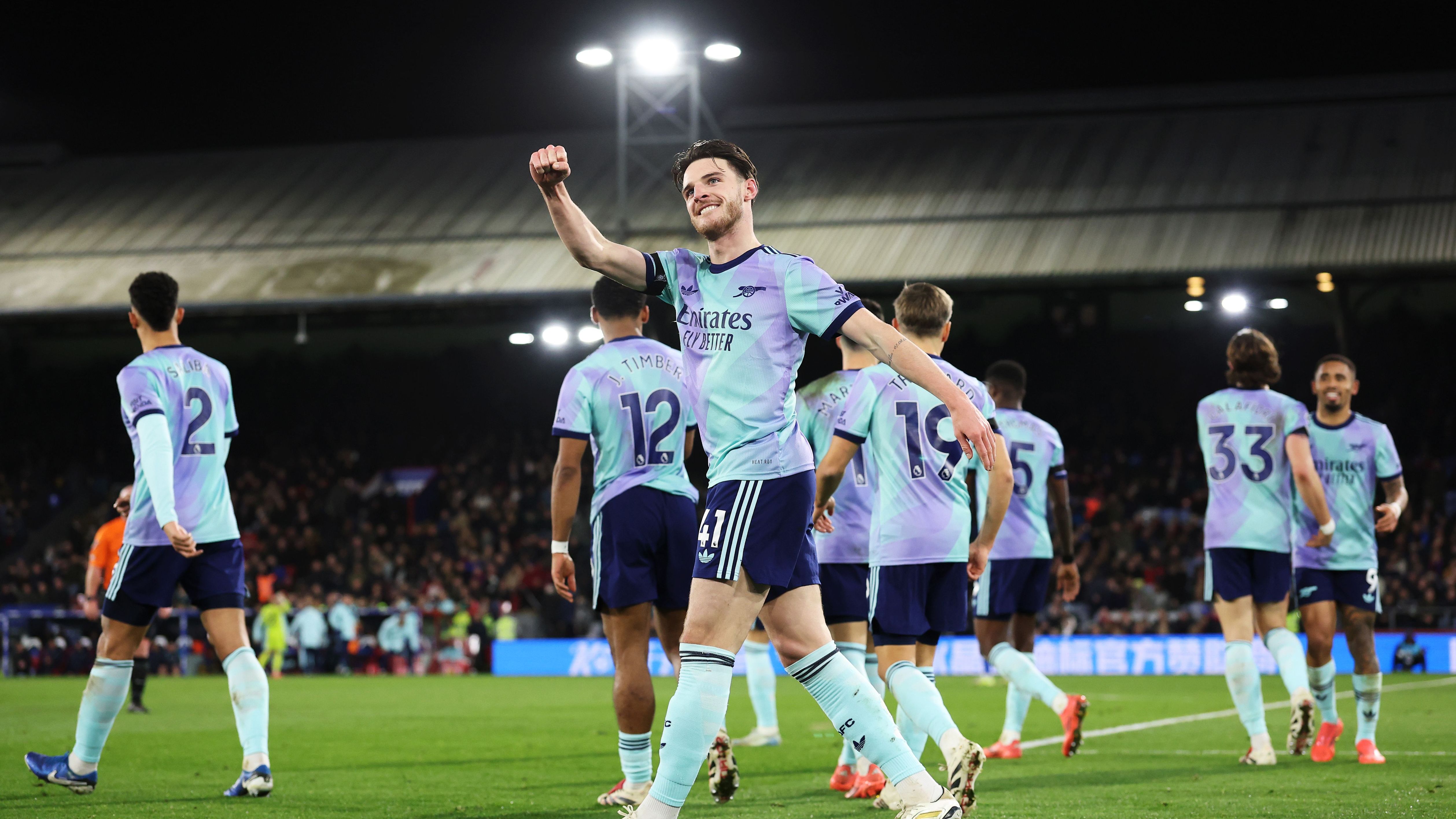 Crystal Palace FC v Arsenal FC - Premier League