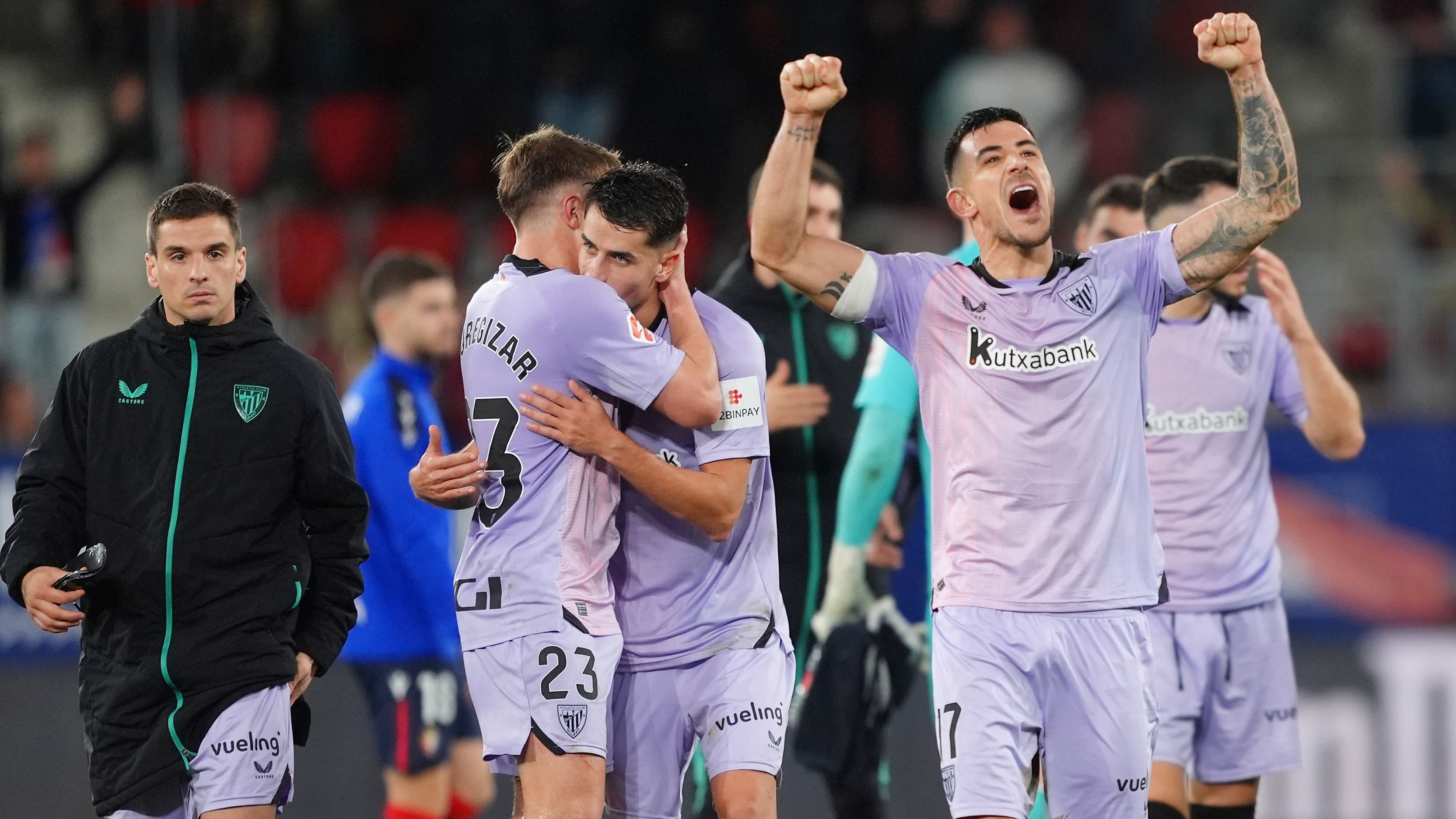 CA Osasuna v Athletic Club - La Liga EA Sports