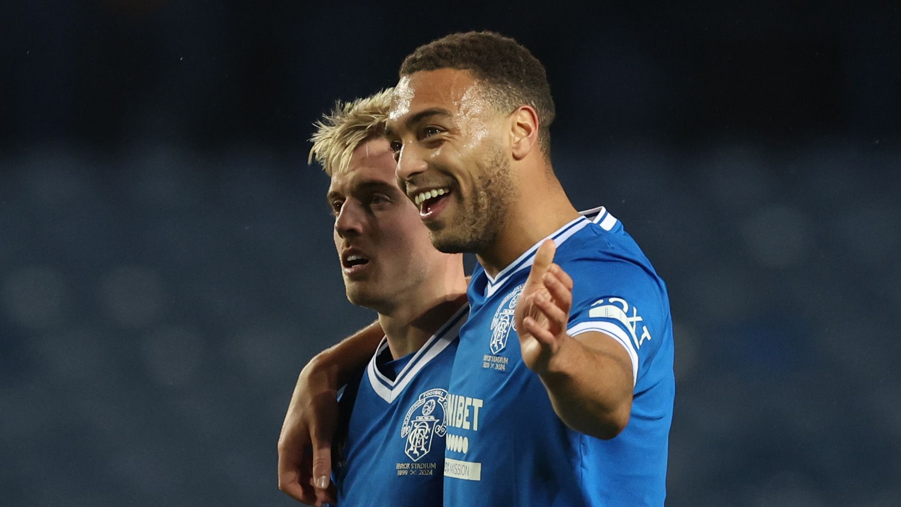 Rangers FC v Dundee FC - William Hill Premiership