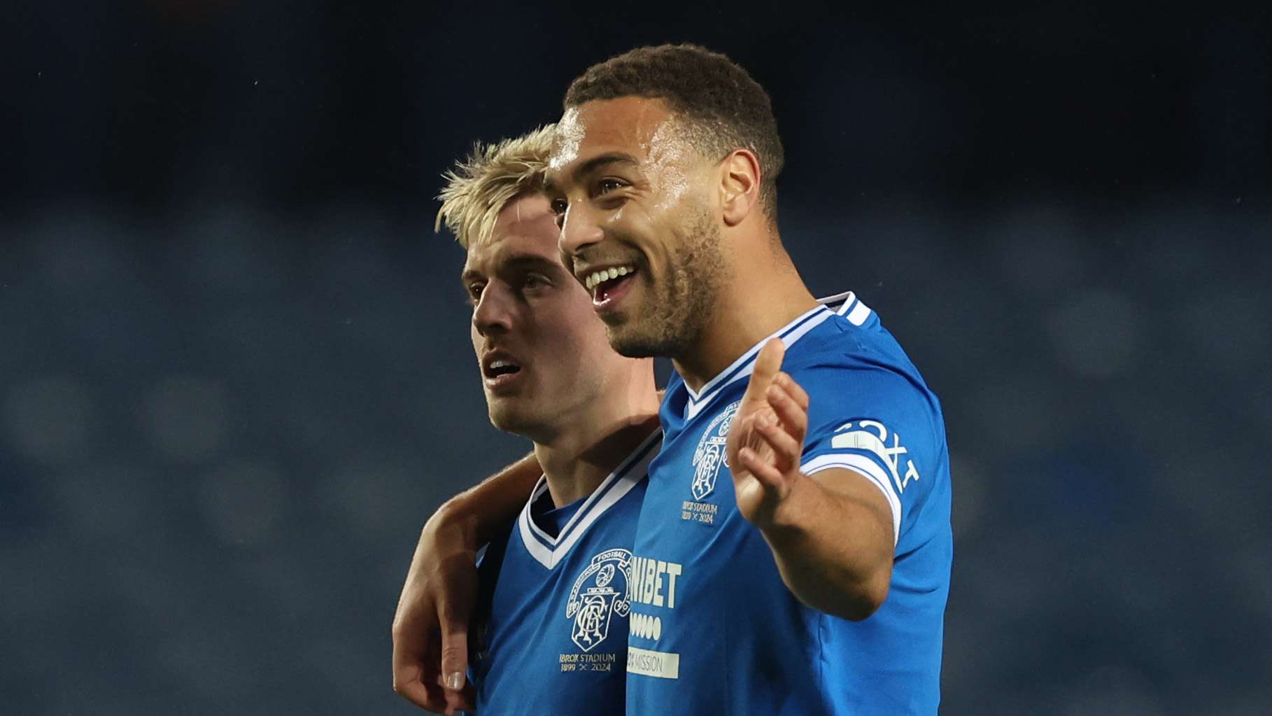 Rangers FC v Dundee FC - William Hill Premiership